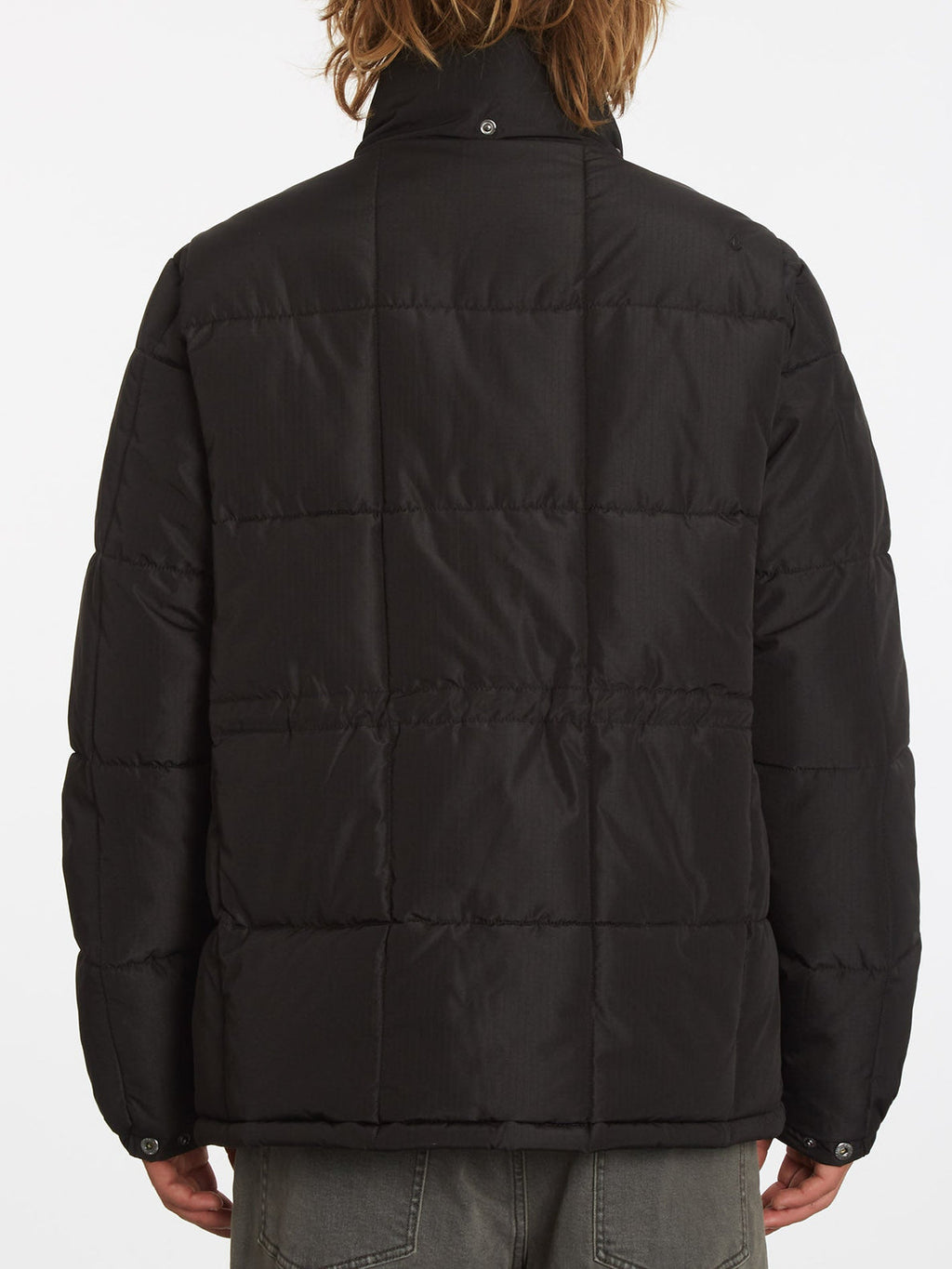 Chaqueta Volcom Superstoner 5K Black