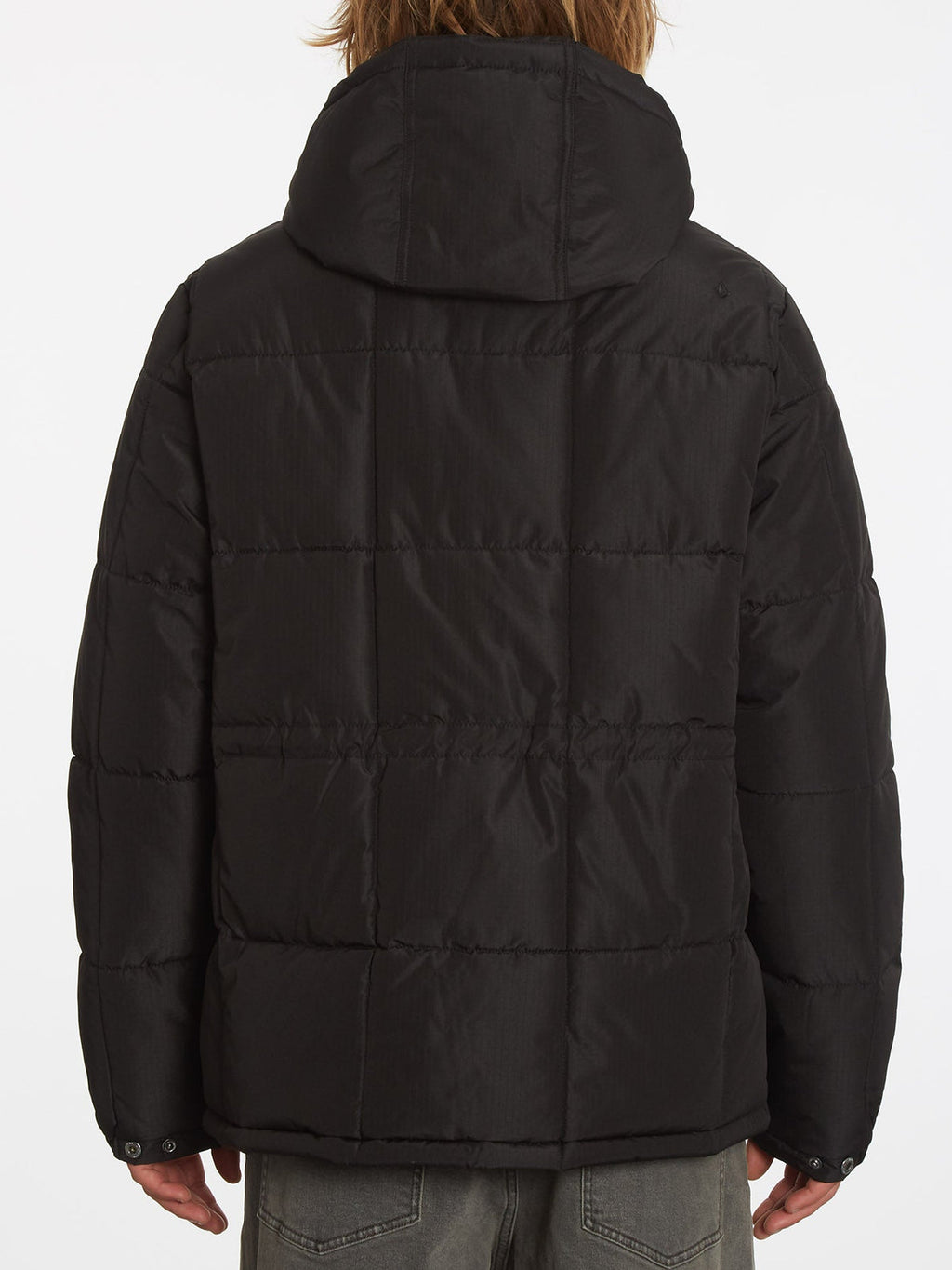 Chaqueta Volcom Superstoner 5K Black