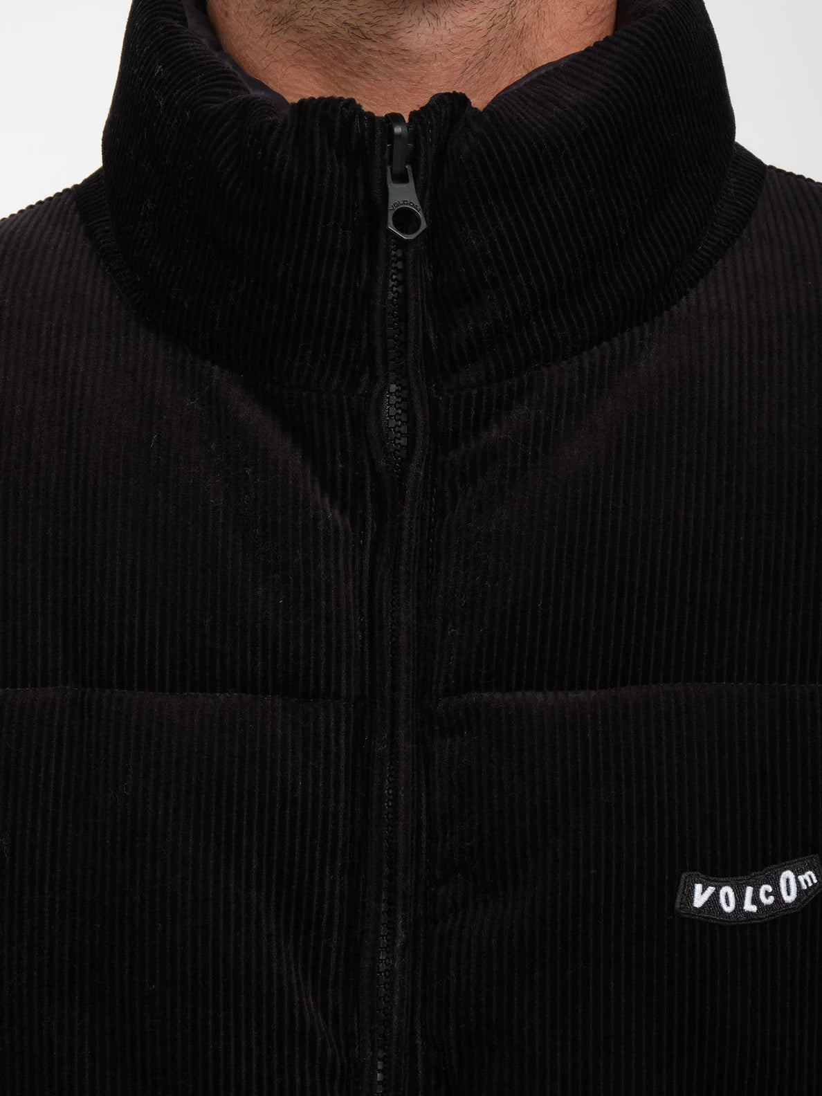 Volcom Max Sherman Wendejacke - Schwarz