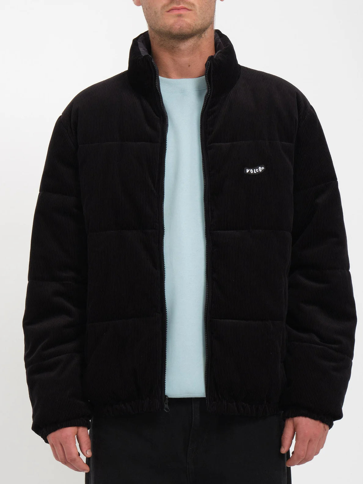 Volcom Max Sherman Wendejacke - Schwarz | Jacken | Meistverkaufte Produkte | Neue Produkte | Neueste Produkte | Sammlung_Zalando | Volcom-Shop | surfdevils.com