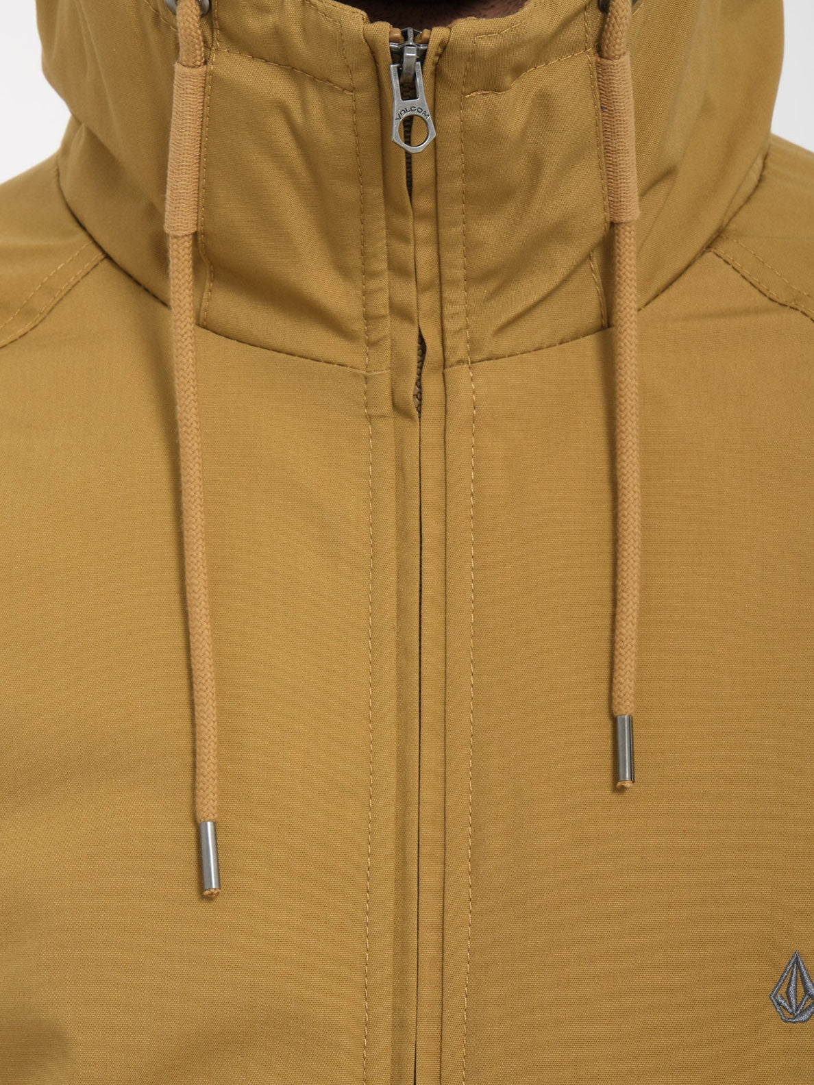 Volcom Hernan 5K Parka - Tabaco