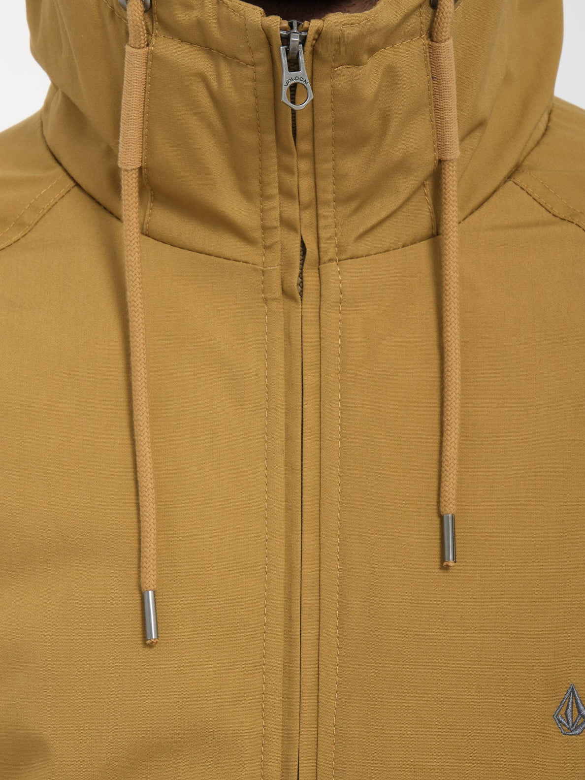 Parka Volcom Hernan 5K - Tabac