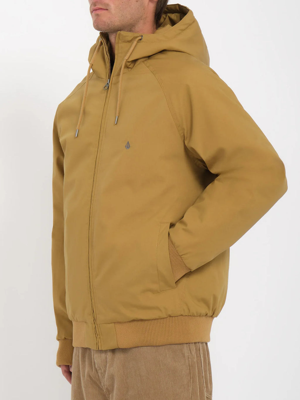 Parka Volcom Hernan 5K - Tabac