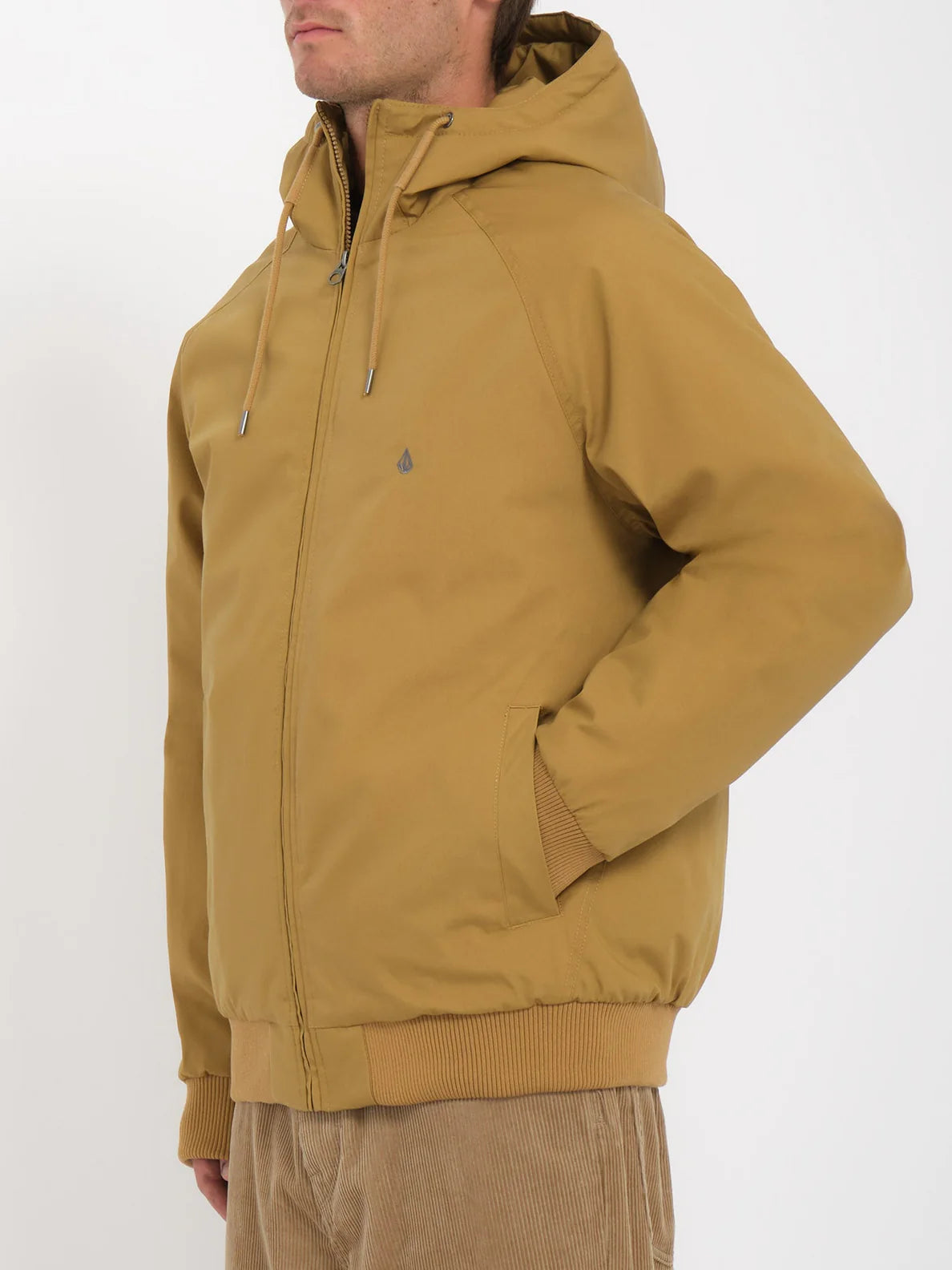 Volcom Hernan 5K Parka – Tabak