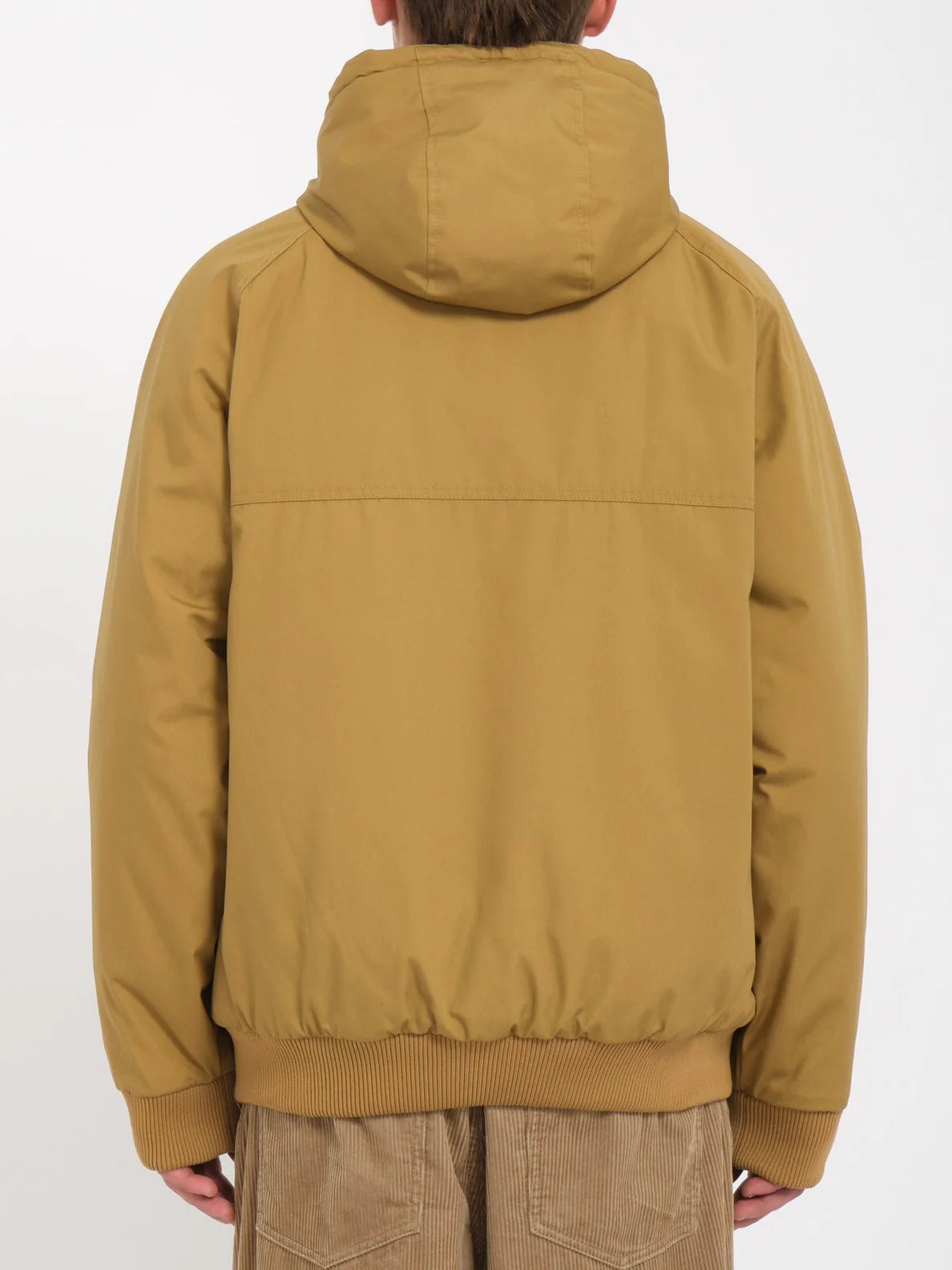 Volcom Hernan 5K Parka – Tabak