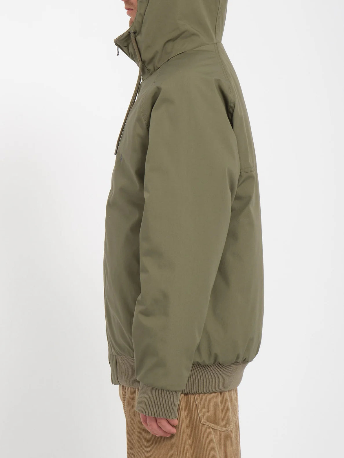 Parka Hernan 5K da Volcom - Wintermoss