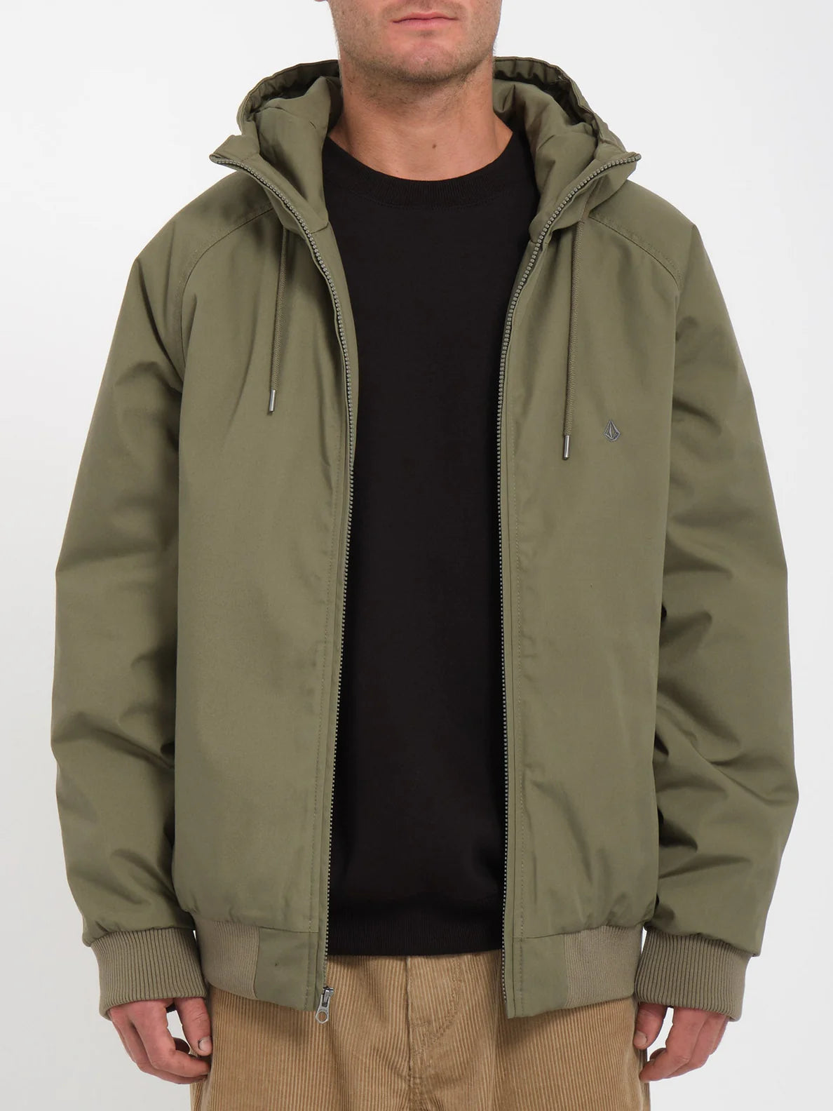 Volcom Hernan 5K Parka - Wintermoss