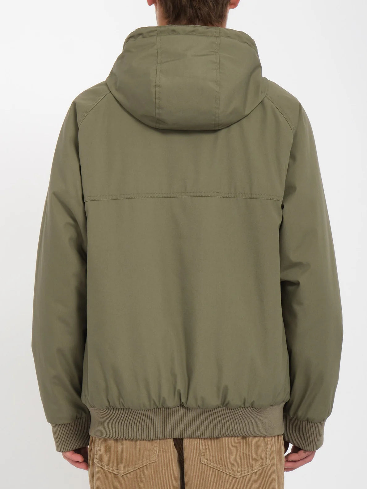 Volcom Hernan 5K Parka - Wintermoss