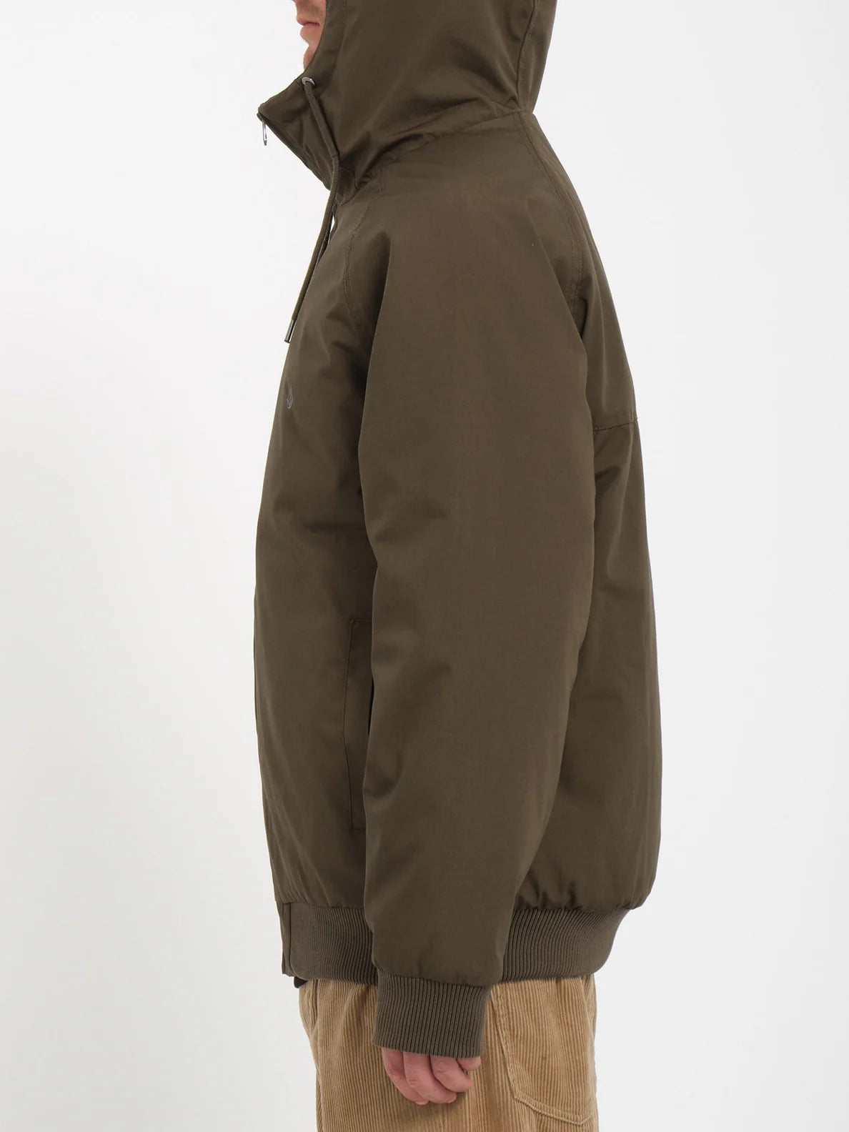 Volcom Hernan 5K Jacke – Wren