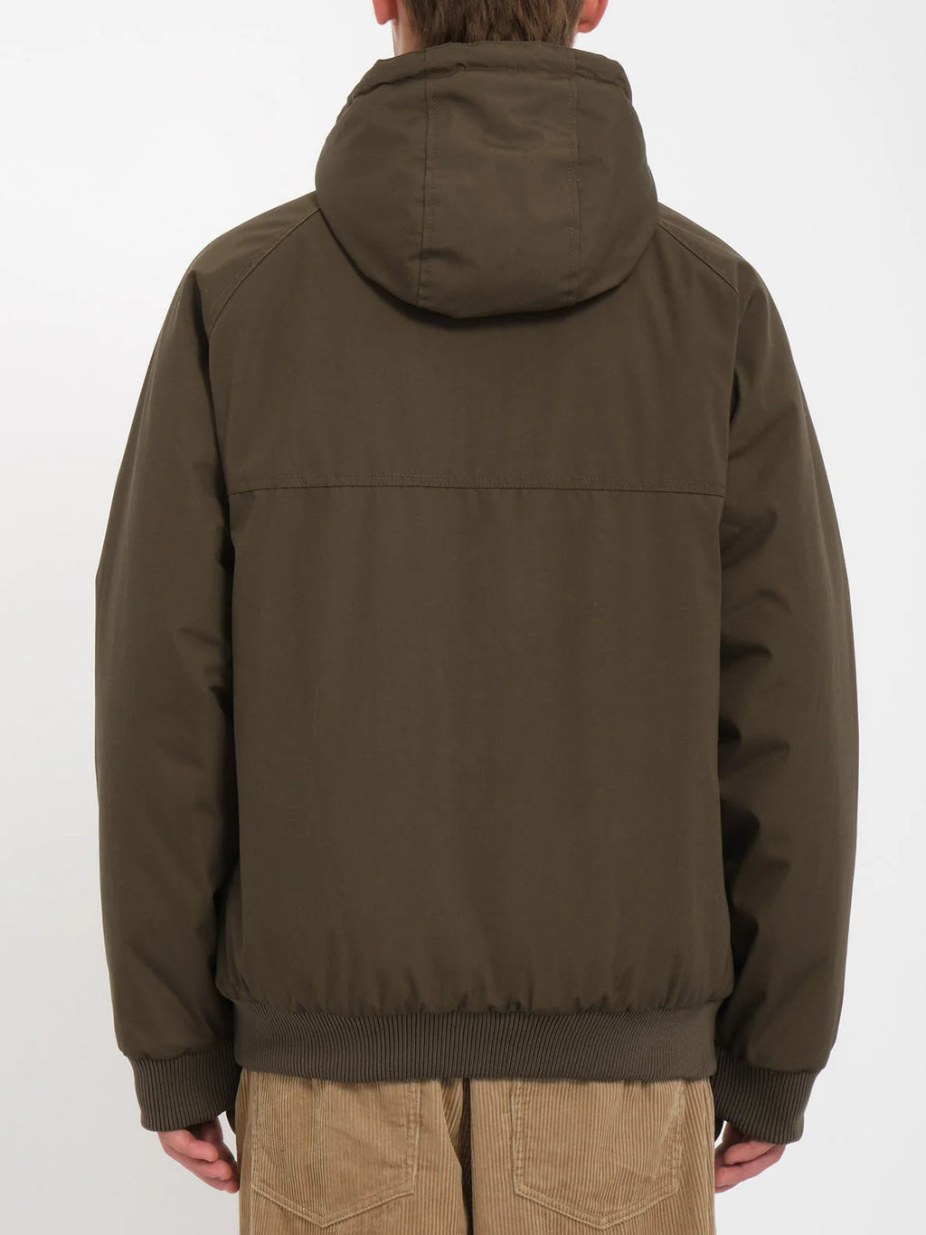 Volcom Hernan 5K Jacket - Wren