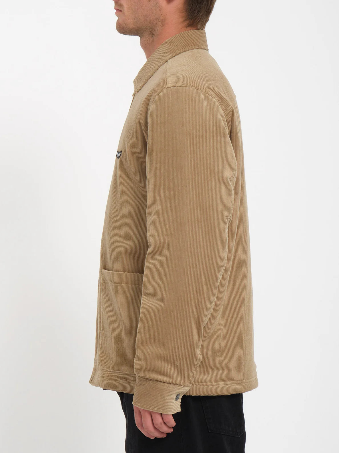 Volcom Benvord II Jacke – Khaki