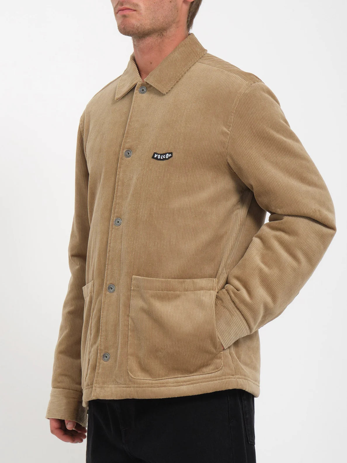 Volcom Benvord II Jacket - Khaki