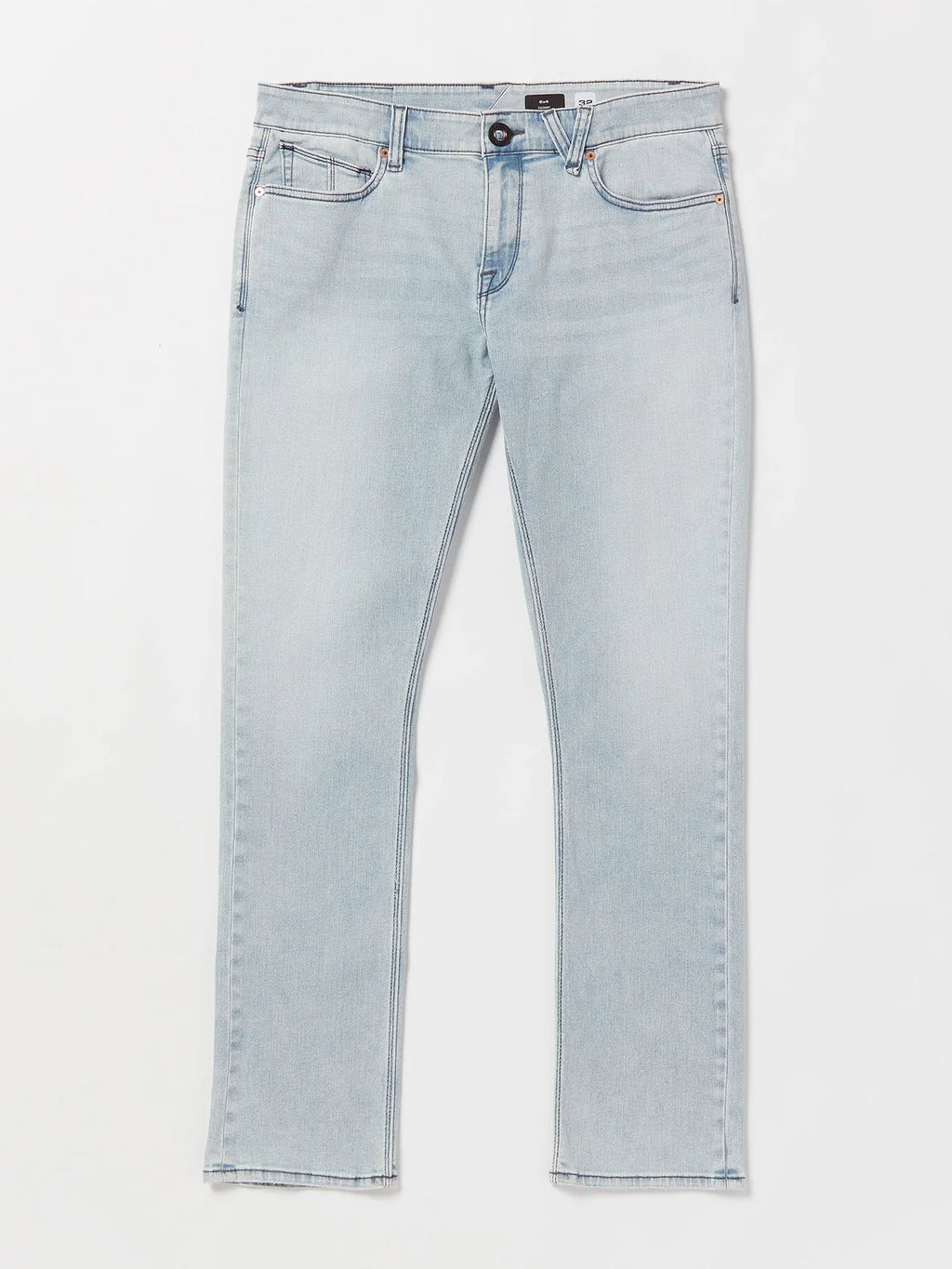 Jean Volcom 2x4 - Bleu Poudre
