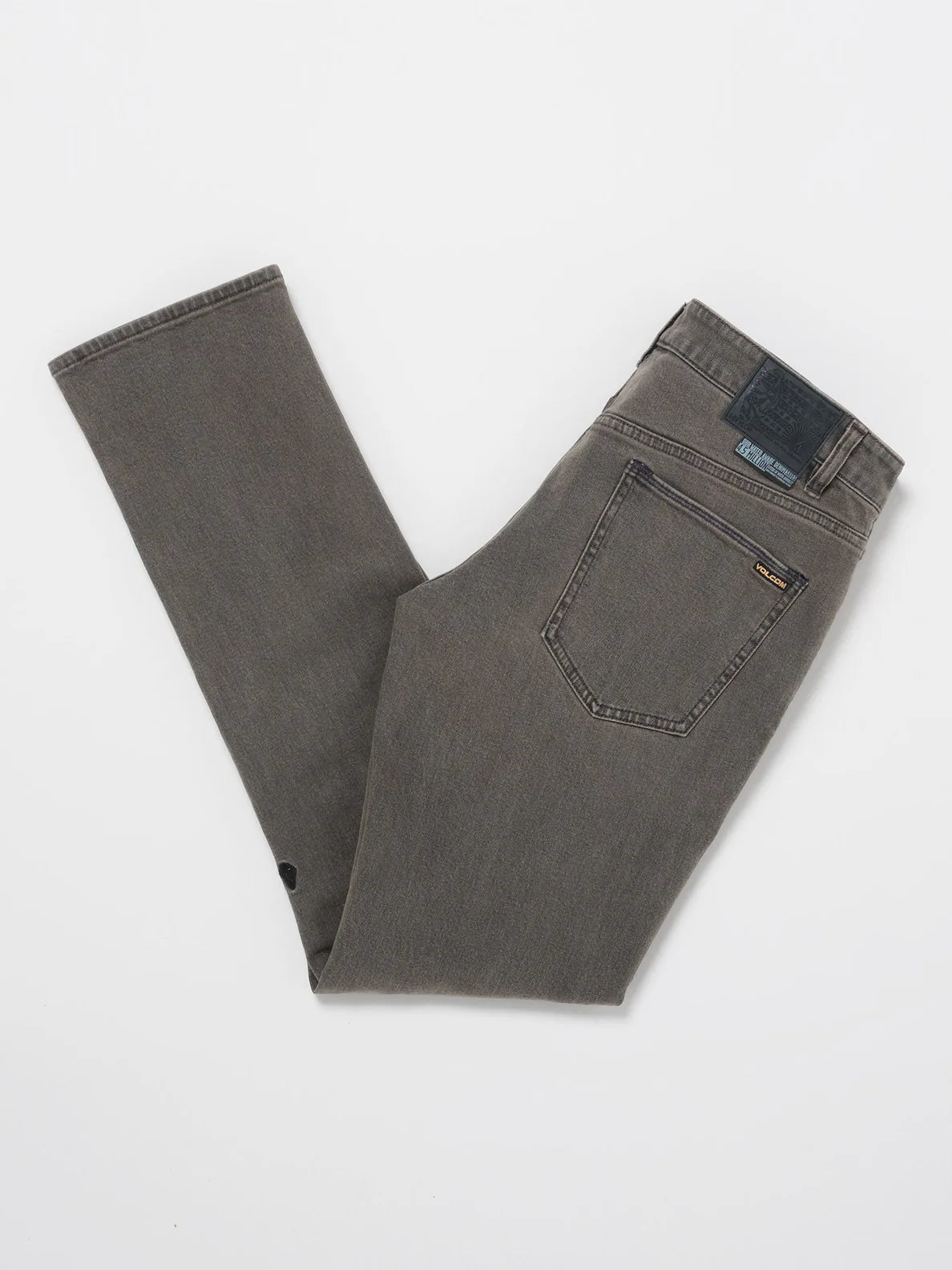 Volcom Vorta Jeans - Black Ozone | All men's pants | Collection_Zalando | Jeans Pants | Volcom Shop | surfdevils.com