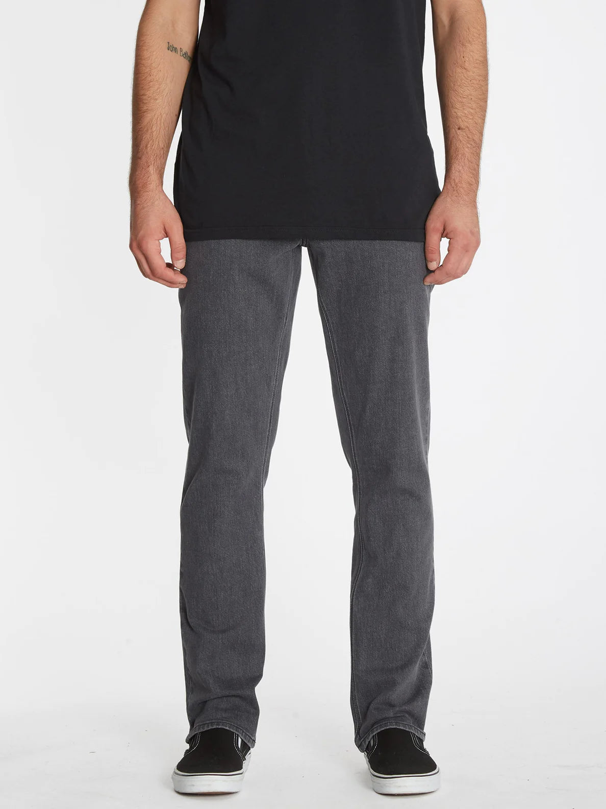 Volcom Vorta Jeans – Easy Enzyme Grey