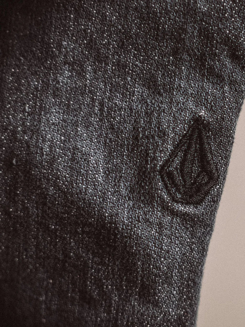 Volcom Vorta Jeans - Easy Enzyme Grey