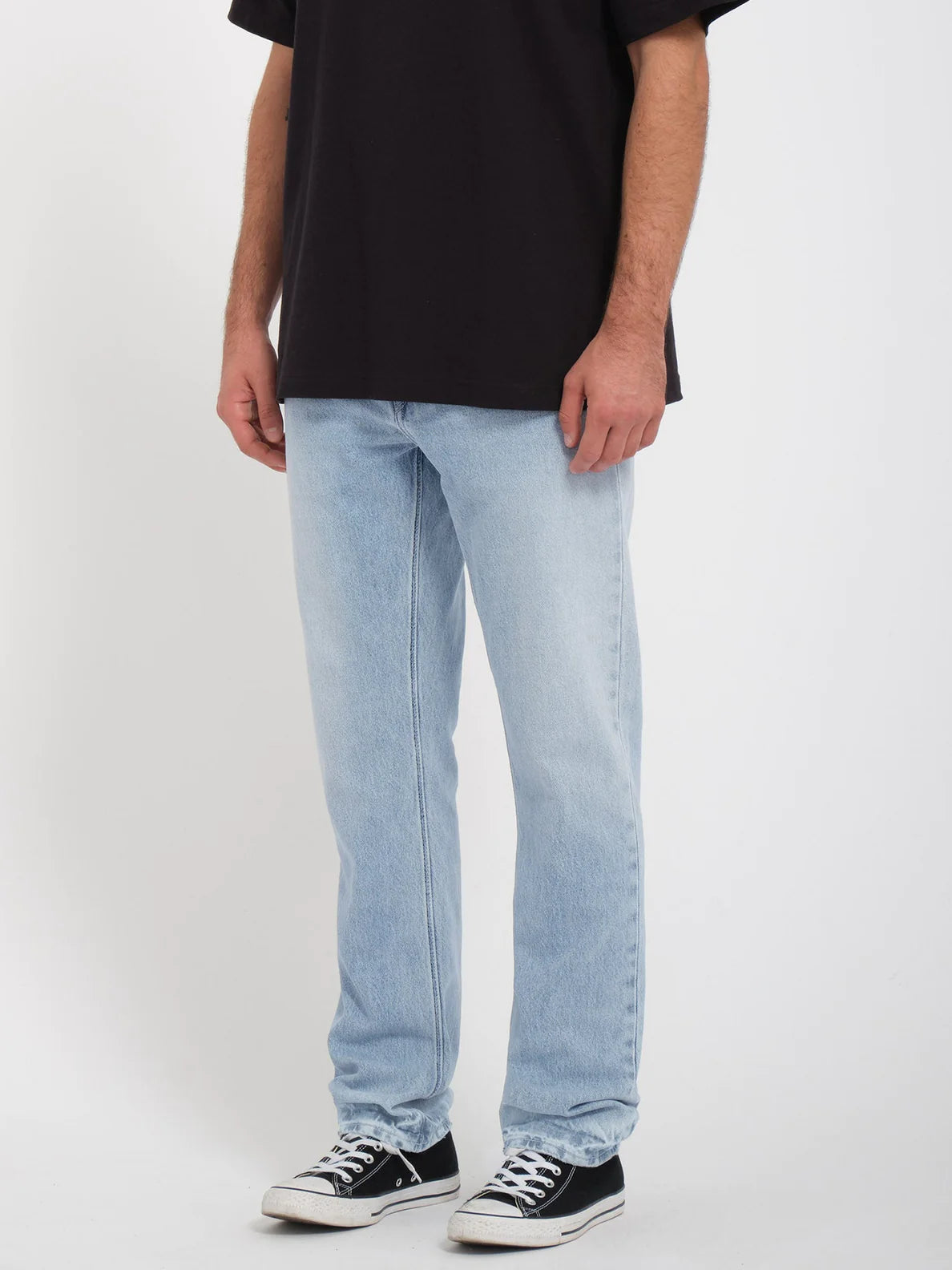 Vaqueros Volcom Vorta - Sandy Indigo | Pantalones Tejanos | Todos los pantalones de hombre | Volcom Shop | surfdevils.com