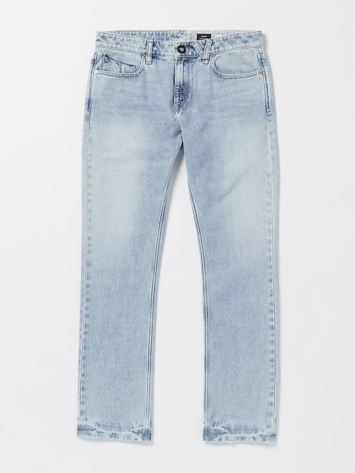 Volcom Vorta Jeans - Sandy Indigo | Boutique Volcom | Collection_Zalando | Nouveaux produits | Pantalon jean | Produits les plus récents | Produits les plus vendus | Tous les pantalons pour hommes | surfdevils.com