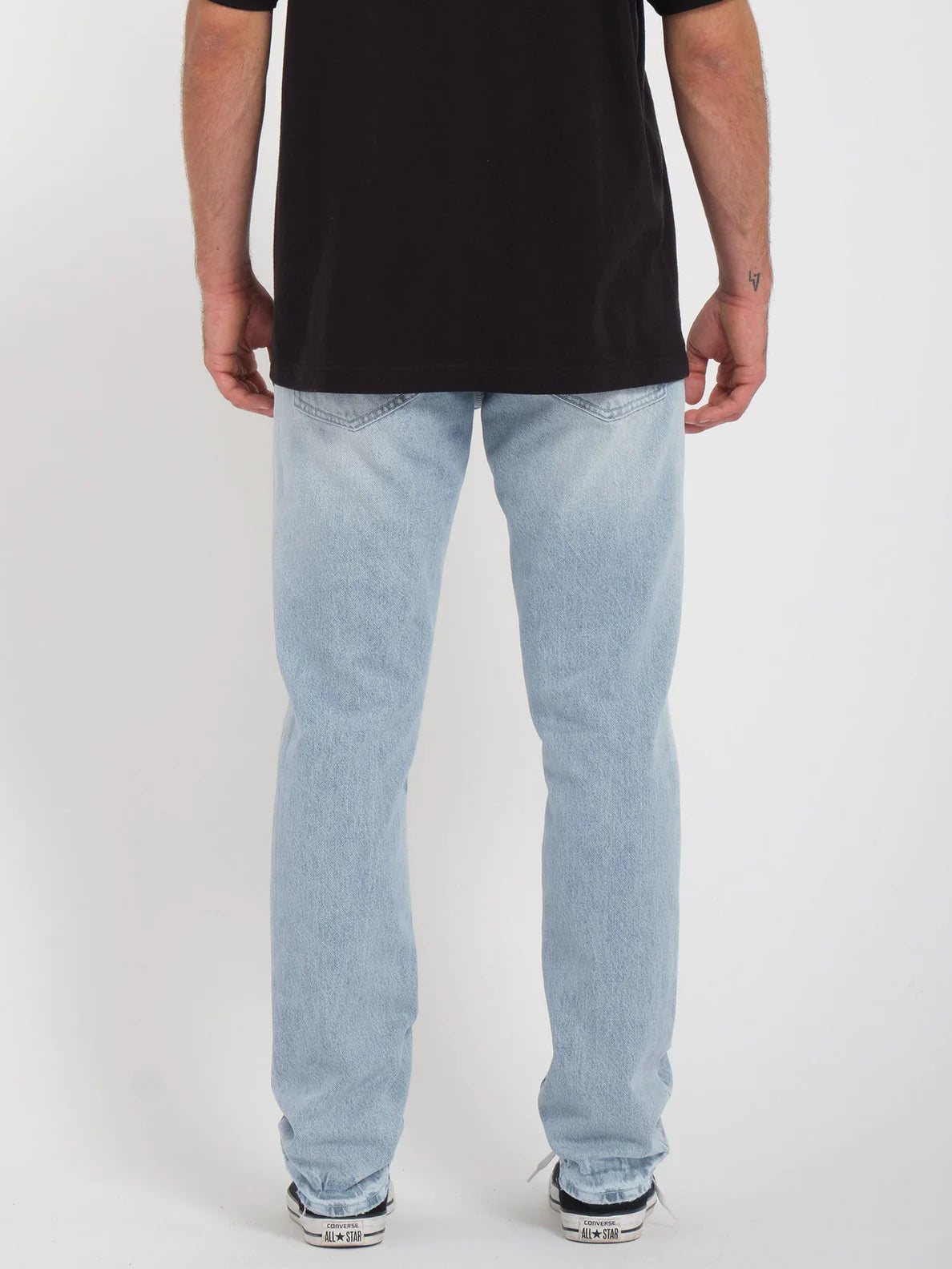 Volcom Vorta Jeans – Sandy Indigo