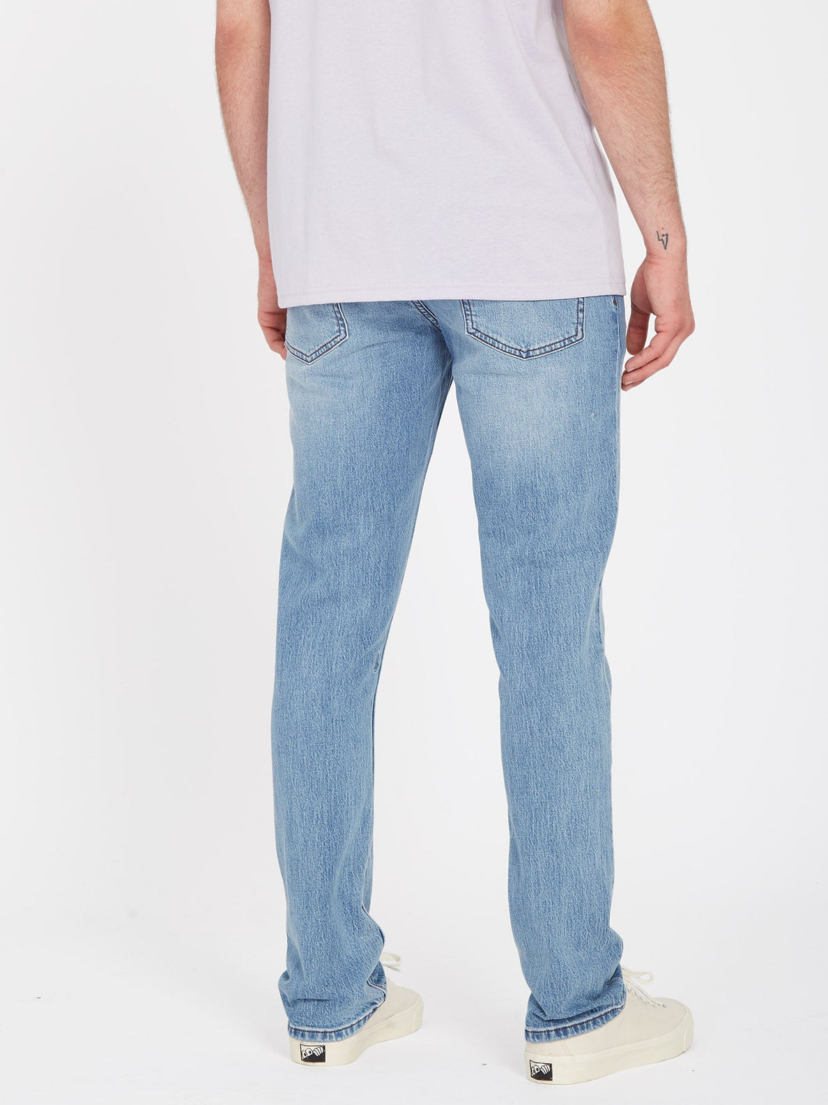 Volcom Vorta Denim Jeans – Wrecked Indigo | Alle Herrenhosen | Jeanshosen | Meistverkaufte Produkte | Neue Produkte | Neueste Produkte | Sammlung_Zalando | Volcom-Shop | surfdevils.com
