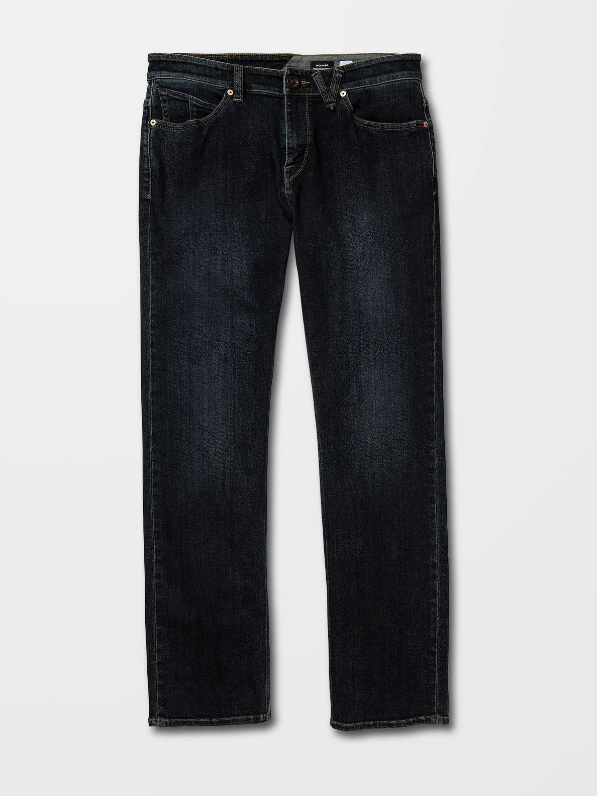 Volcom Solver Jeans – Vintage Blau | Alle Herrenhosen | Jeanshosen | Meistverkaufte Produkte | Neue Produkte | Neueste Produkte | Sammlung_Zalando | Volcom-Shop | surfdevils.com