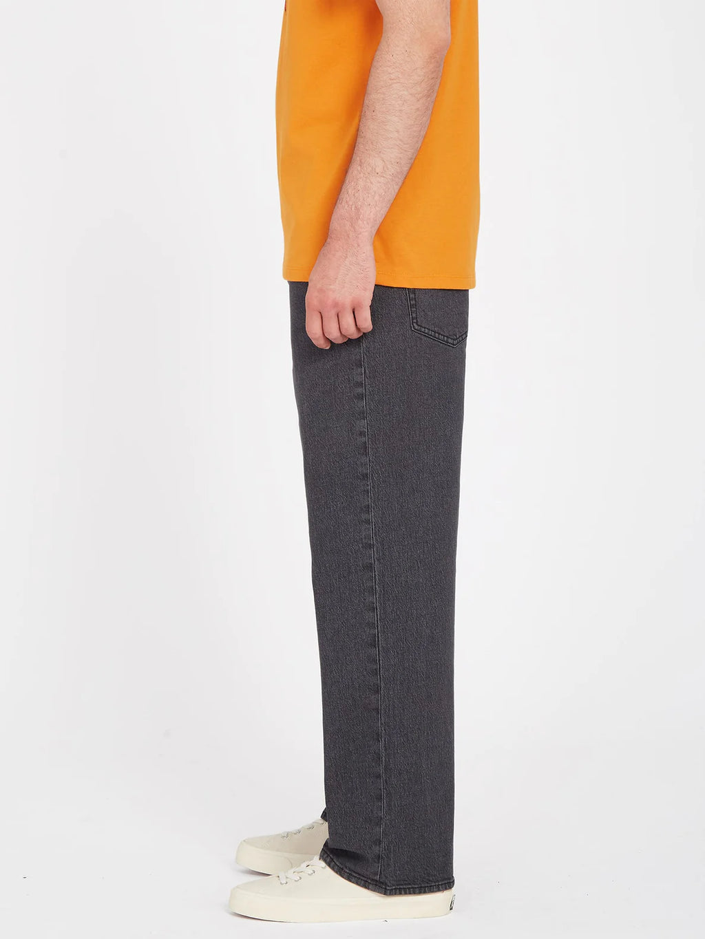 Vaqueros Volcom Nailer Denim - Stoney Black