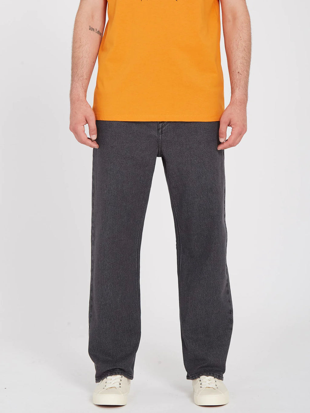 Vaqueros Volcom Nailer Denim - Stoney Black