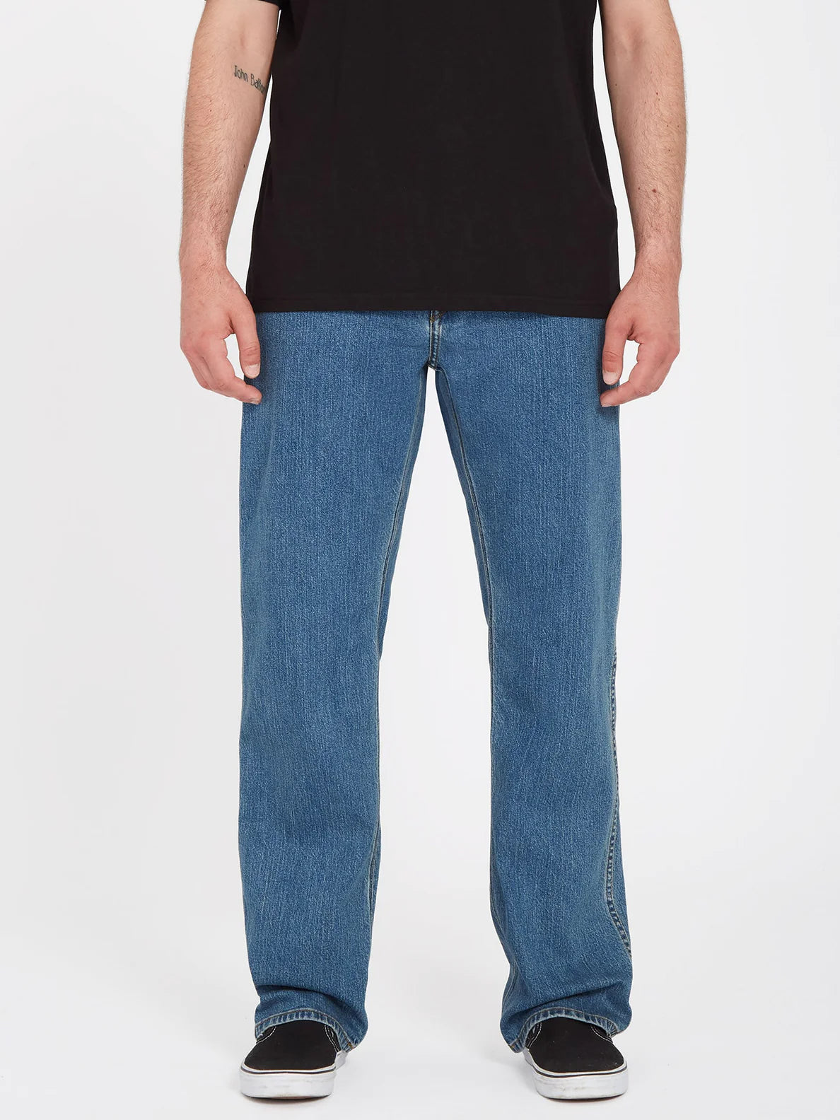 Vaqueros Volcom Modown Denim - Aged Indigo