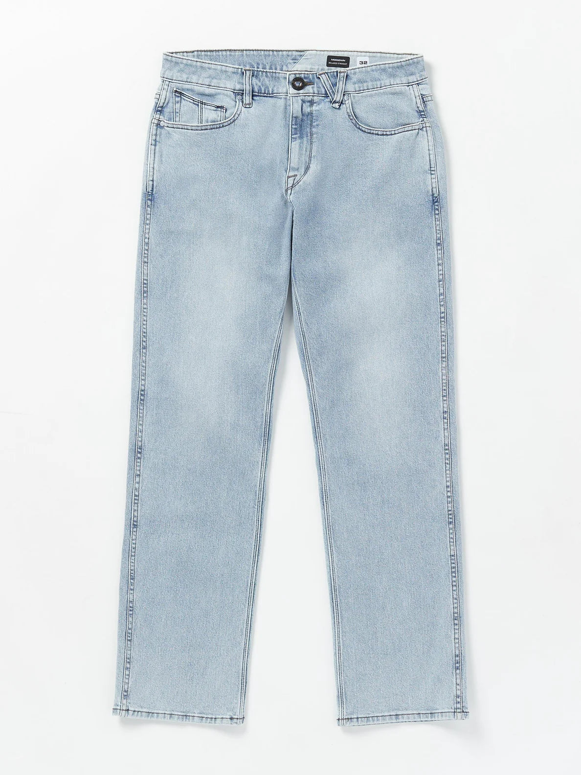 Jean Volcom Modown Denim - Desert Dirt Indigo