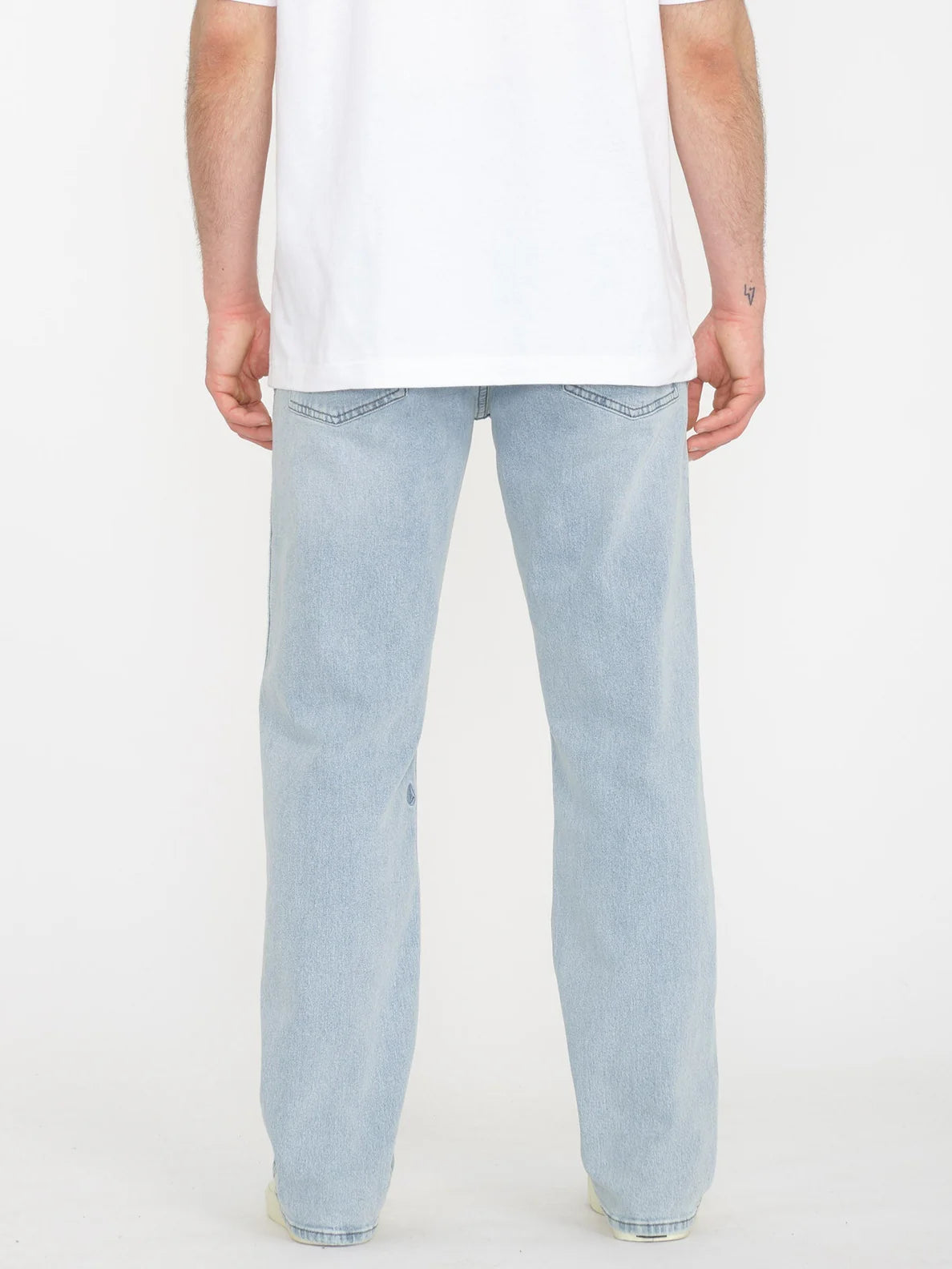 Jean Volcom Modown Denim - Desert Dirt Indigo