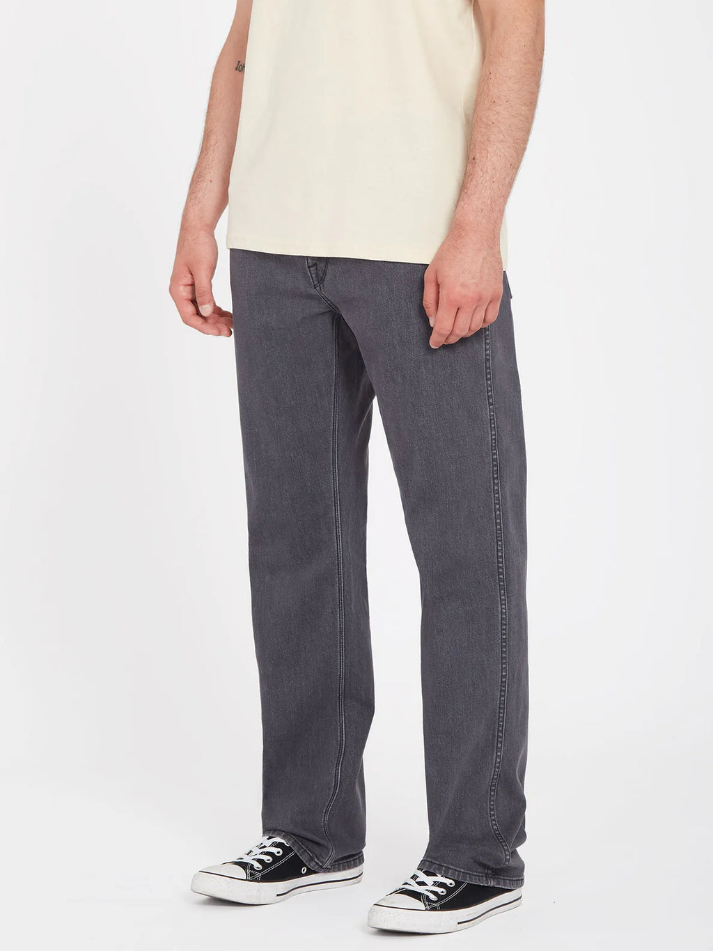 Jean Volcom Modown Denim - Easy Enzyme Grey