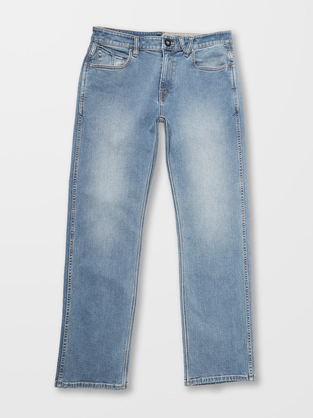Volcom Modown Denim Jeans – Old Town Indigo