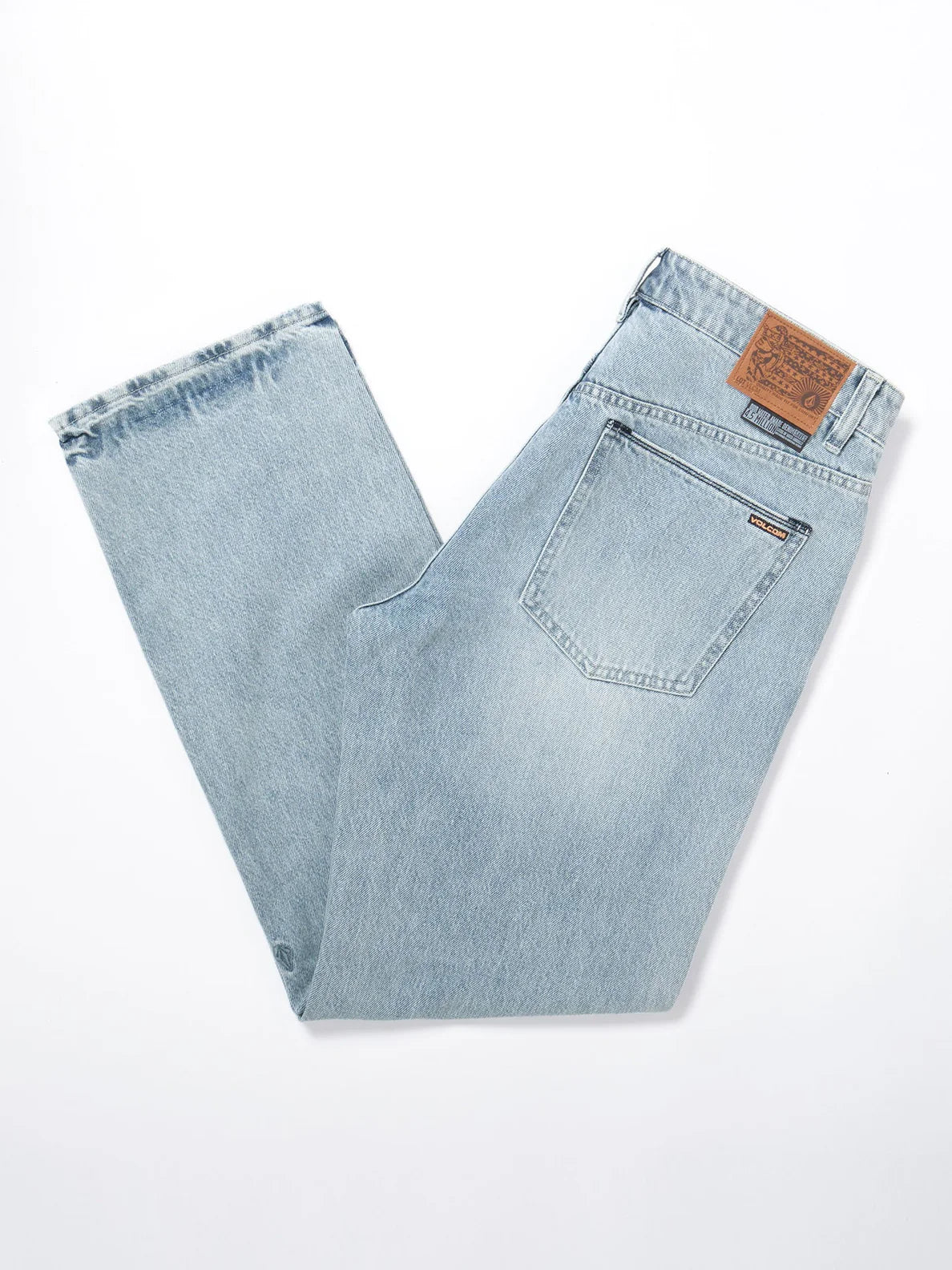 Volcom Modown Jeans - Sandy Indigo | Boutique Volcom | Collection_Zalando | Nouveaux produits | Pantalon jean | Produits les plus récents | Produits les plus vendus | Tous les pantalons pour hommes | surfdevils.com