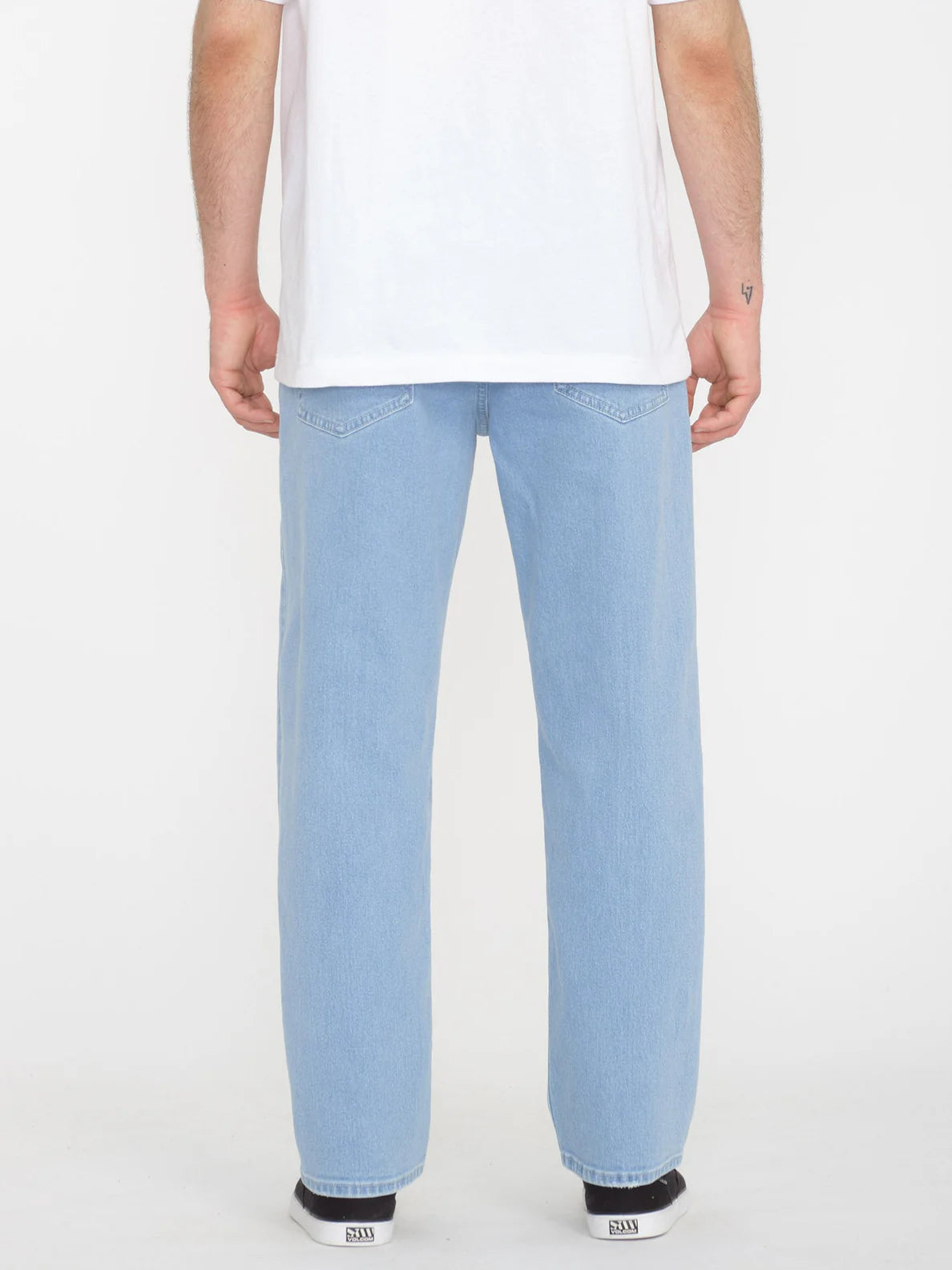 Volcom Modown Tapered Jeans – Helles Vintage-Indigo | Alle Herrenhosen | Jeanshosen | Meistverkaufte Produkte | Neue Produkte | Neueste Produkte | Sammlung_Zalando | Volcom-Shop | surfdevils.com