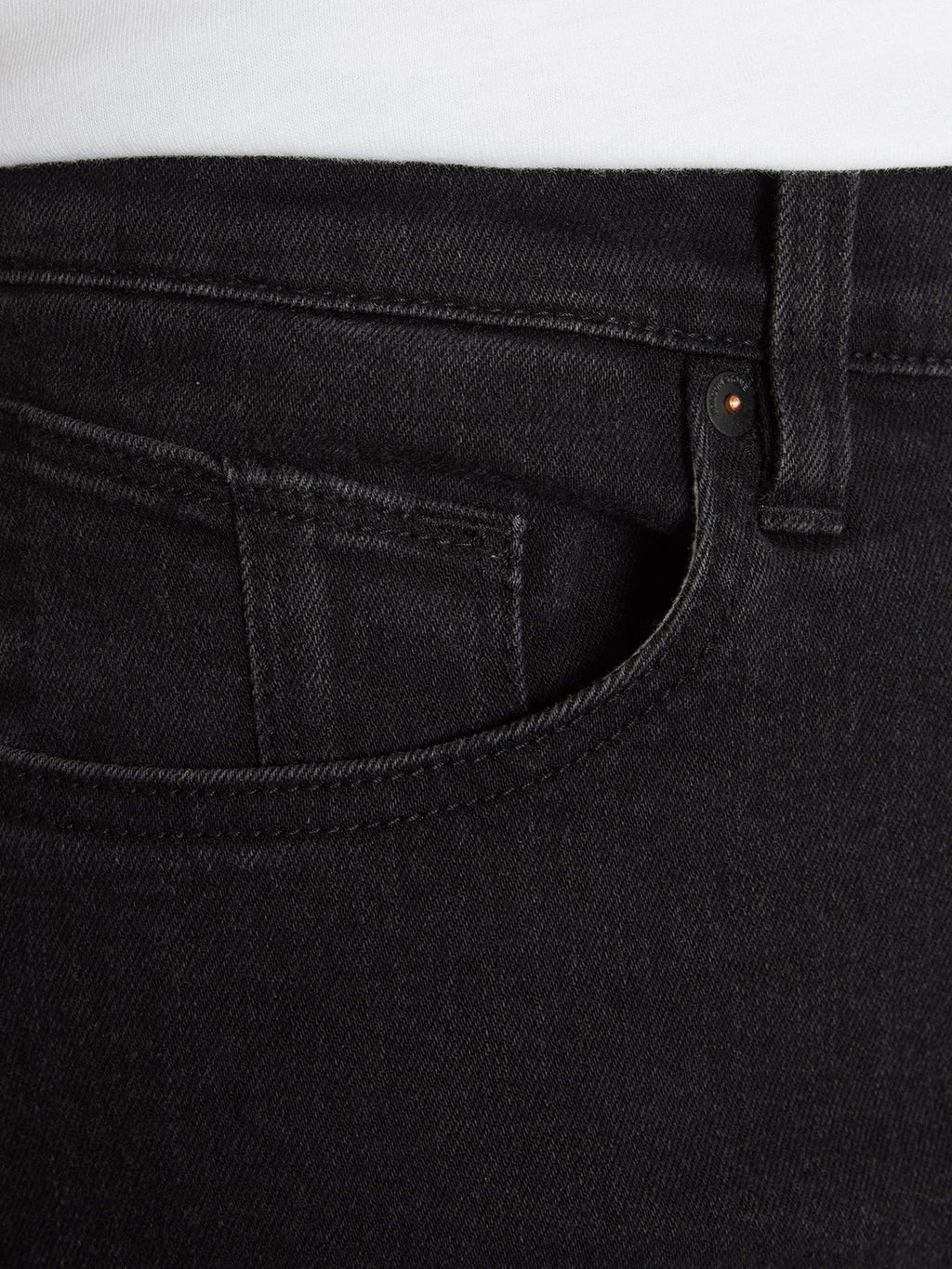 Vaqueros Volcom Vorta Denim - Black Out