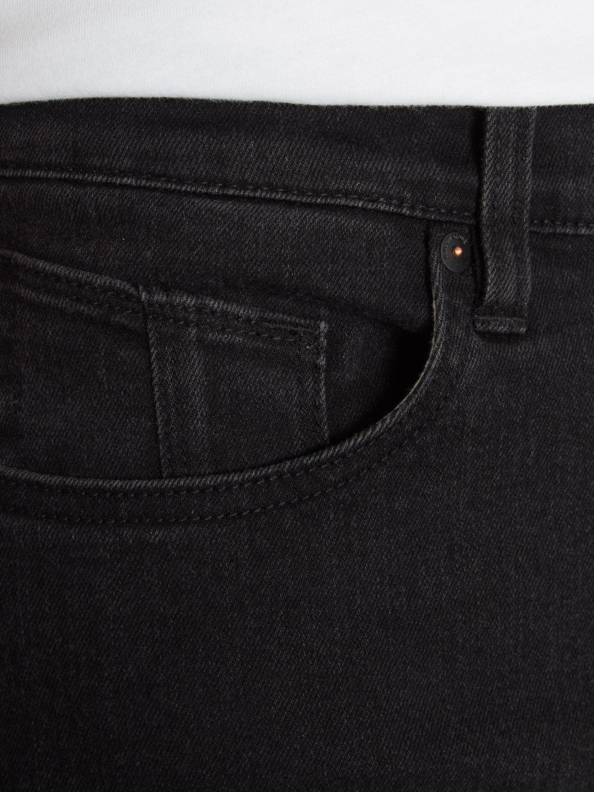 Vaqueros Volcom Vorta Denim - Black Out