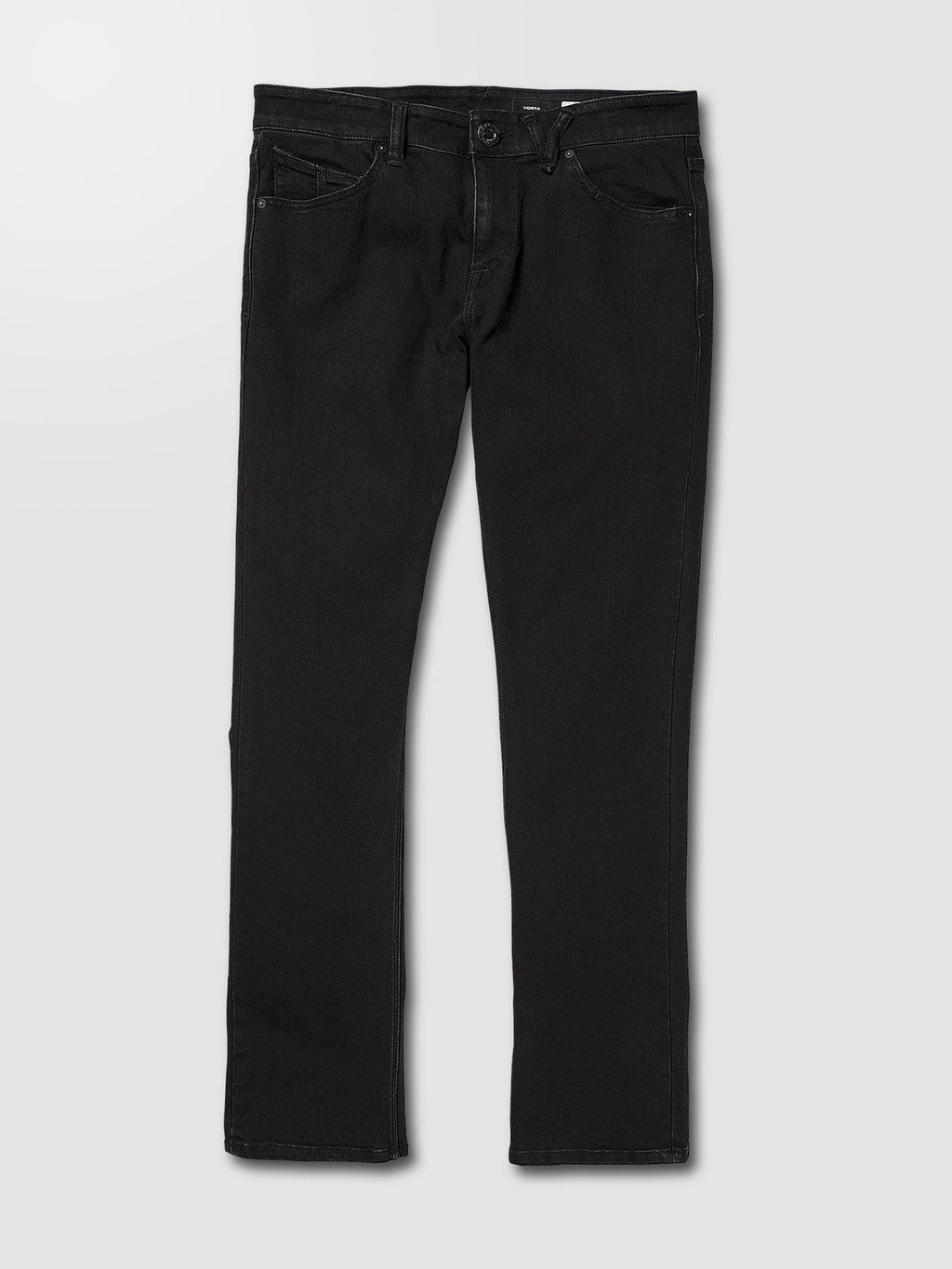 Vaqueros Volcom Vorta Denim - Black Out