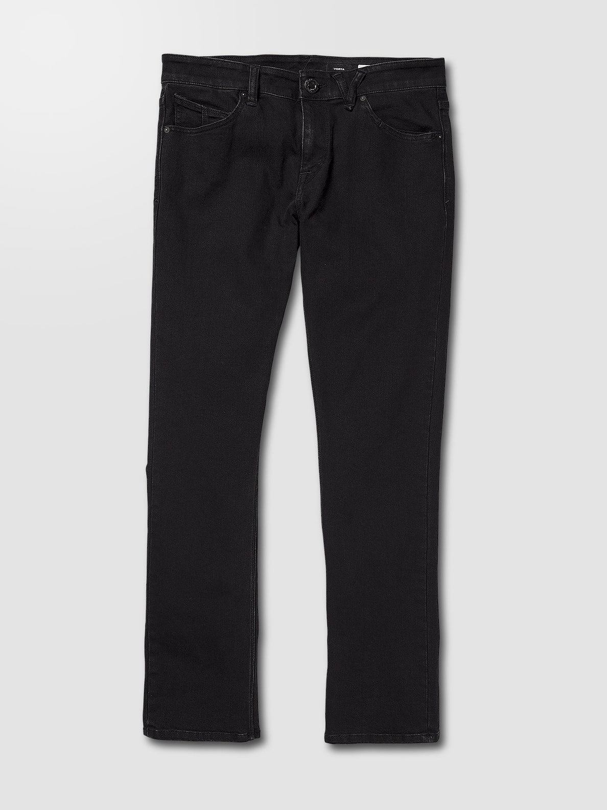 Vaqueros Volcom Vorta Denim - Black Out