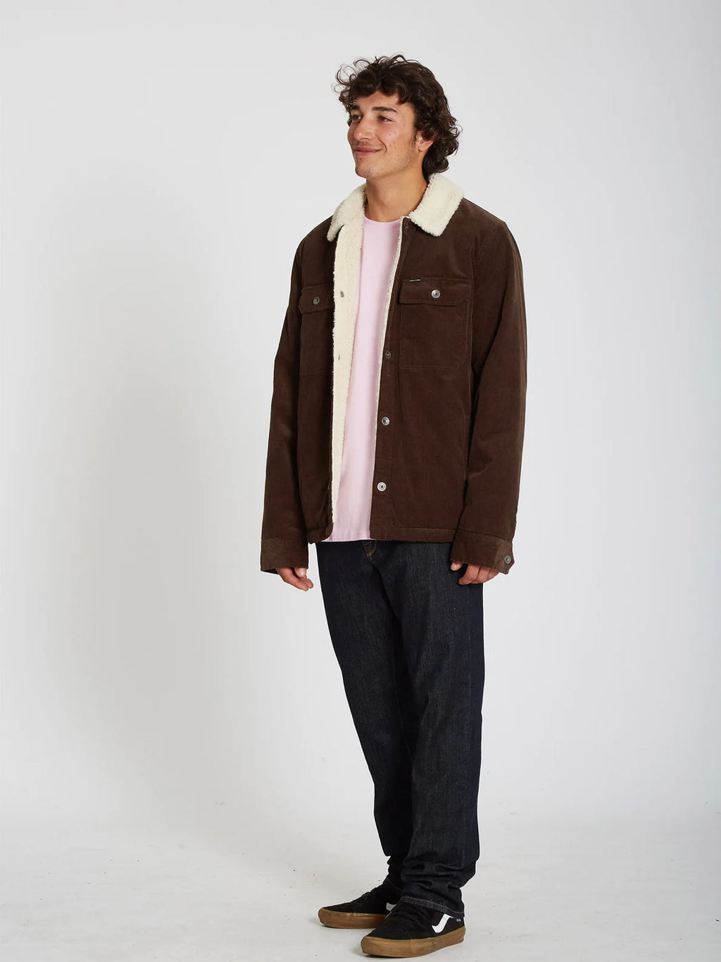 Volcom Vorta Jeans – Rinse