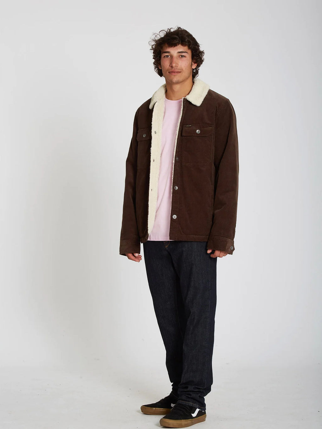 Volcom Vorta Jeans – Rinse