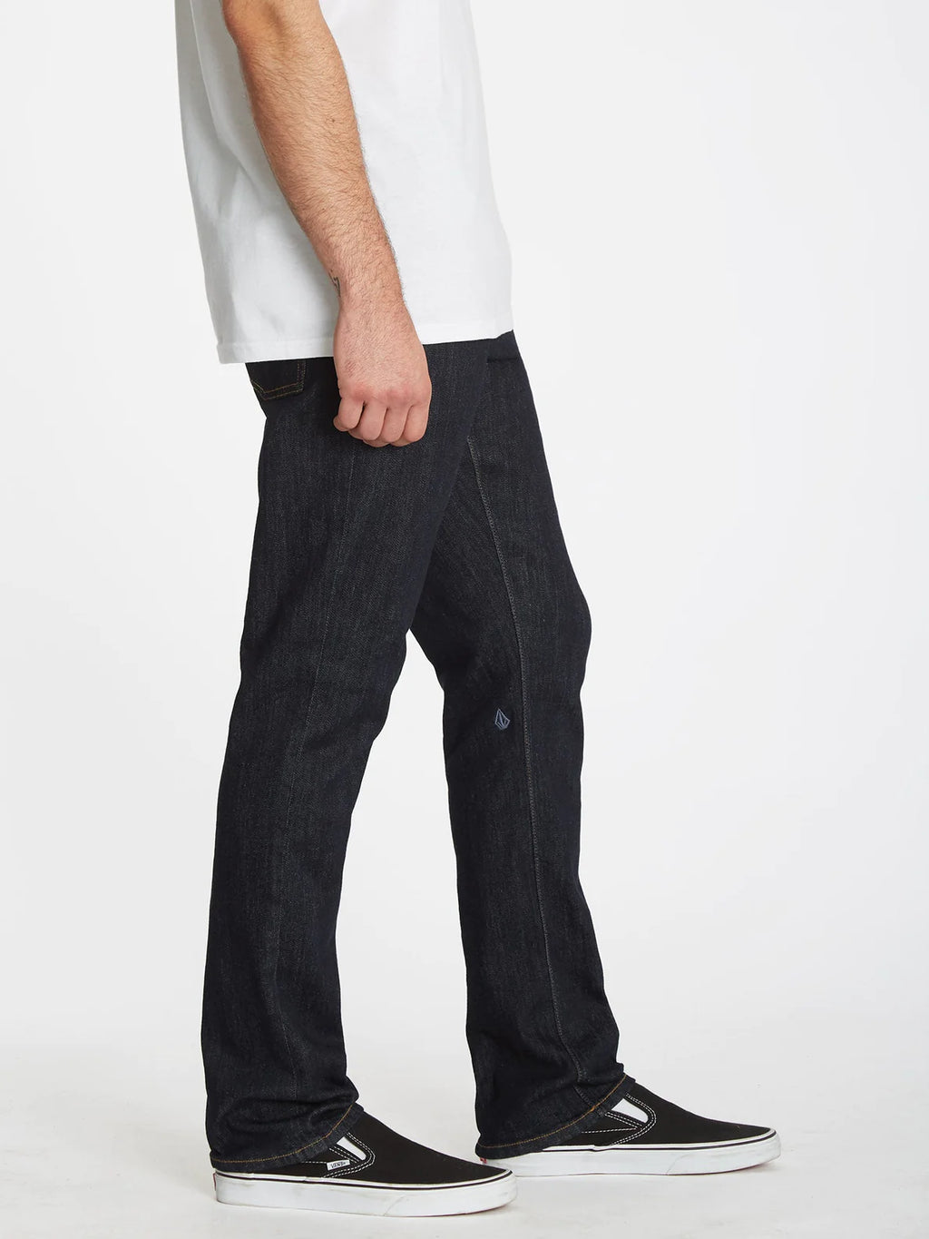 Volcom Vorta Jeans – Rinse