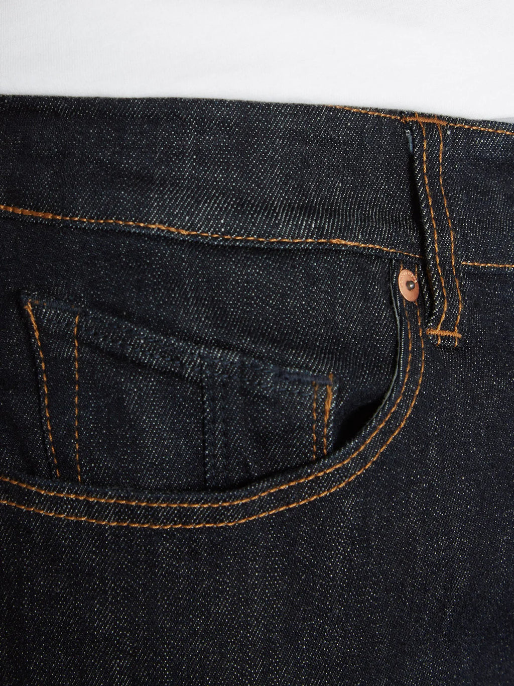 Volcom Vorta Jeans – Rinse