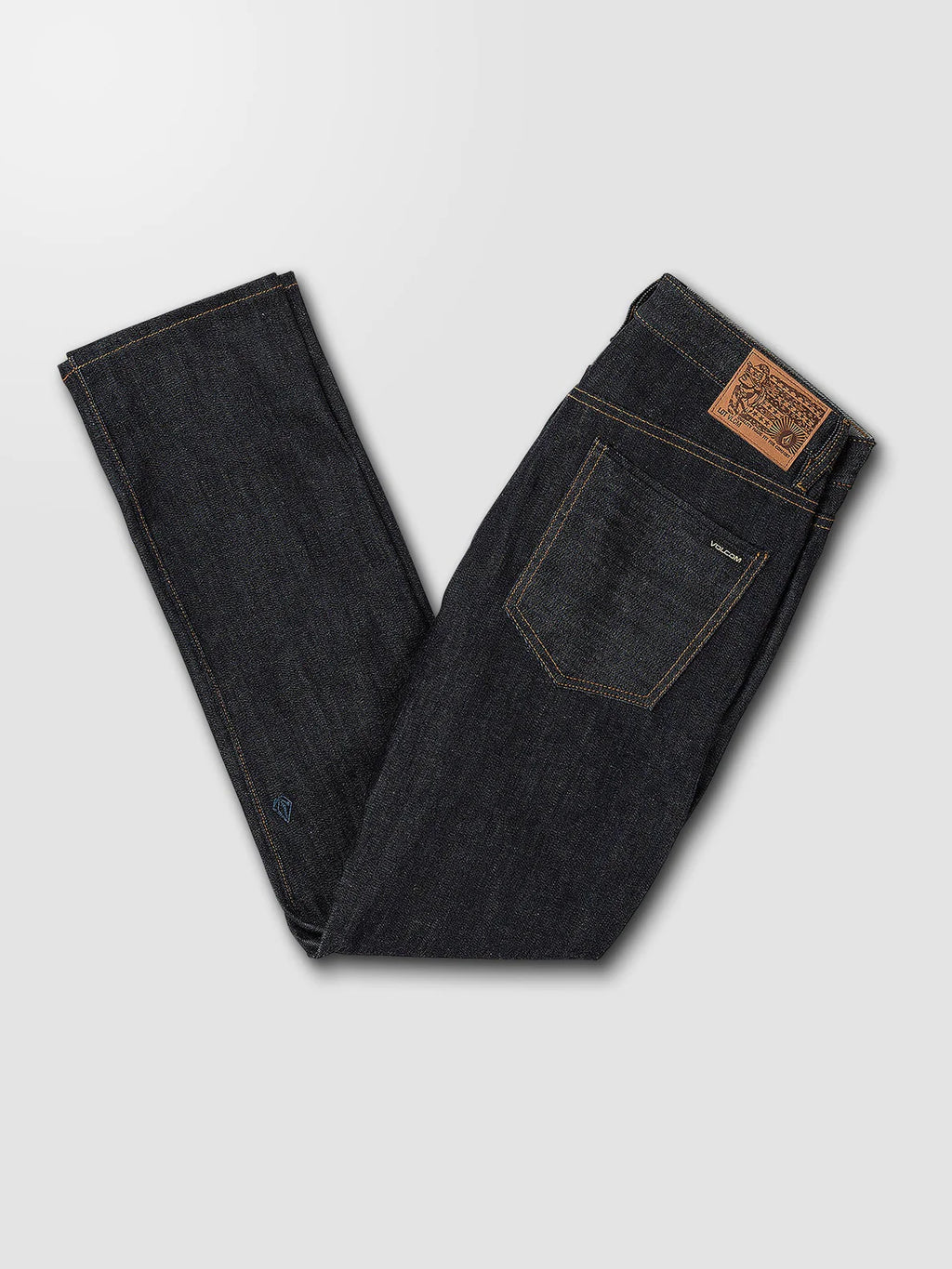 Volcom Vorta Jeans – Rinse