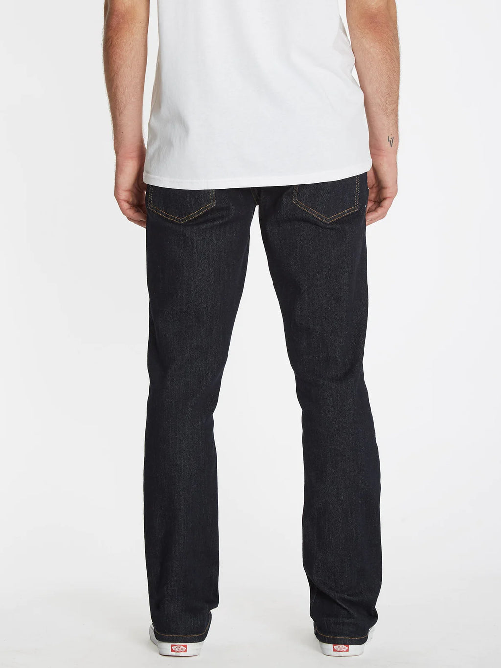 Volcom Vorta Jeans – Rinse