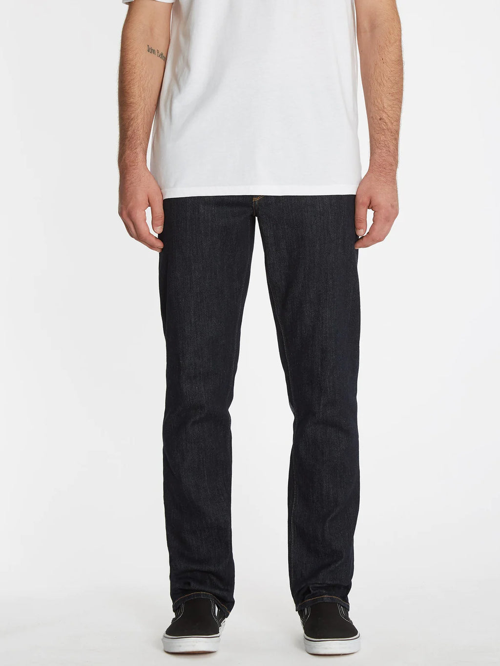 Volcom Vorta Jeans – Rinse