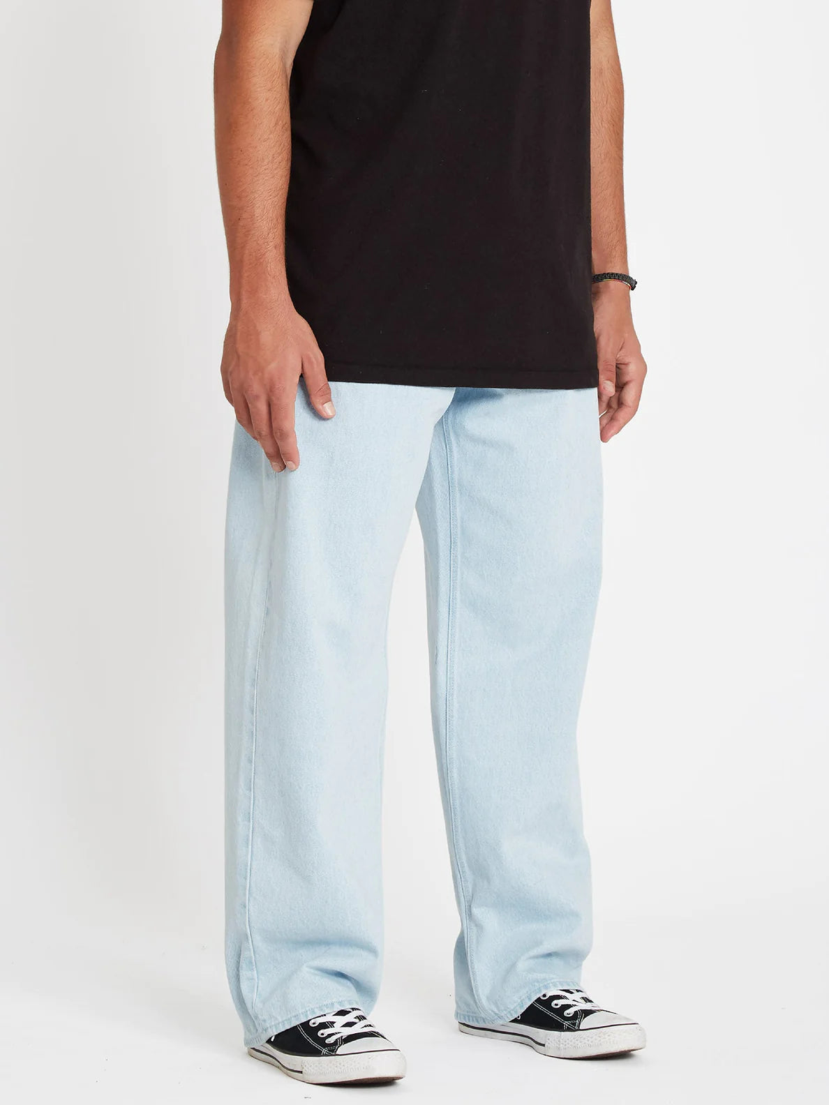 Vaqueros Volcom Billow - Light Blue | Pantalones Tejanos | Todos los pantalones de hombre | Volcom Shop | surfdevils.com