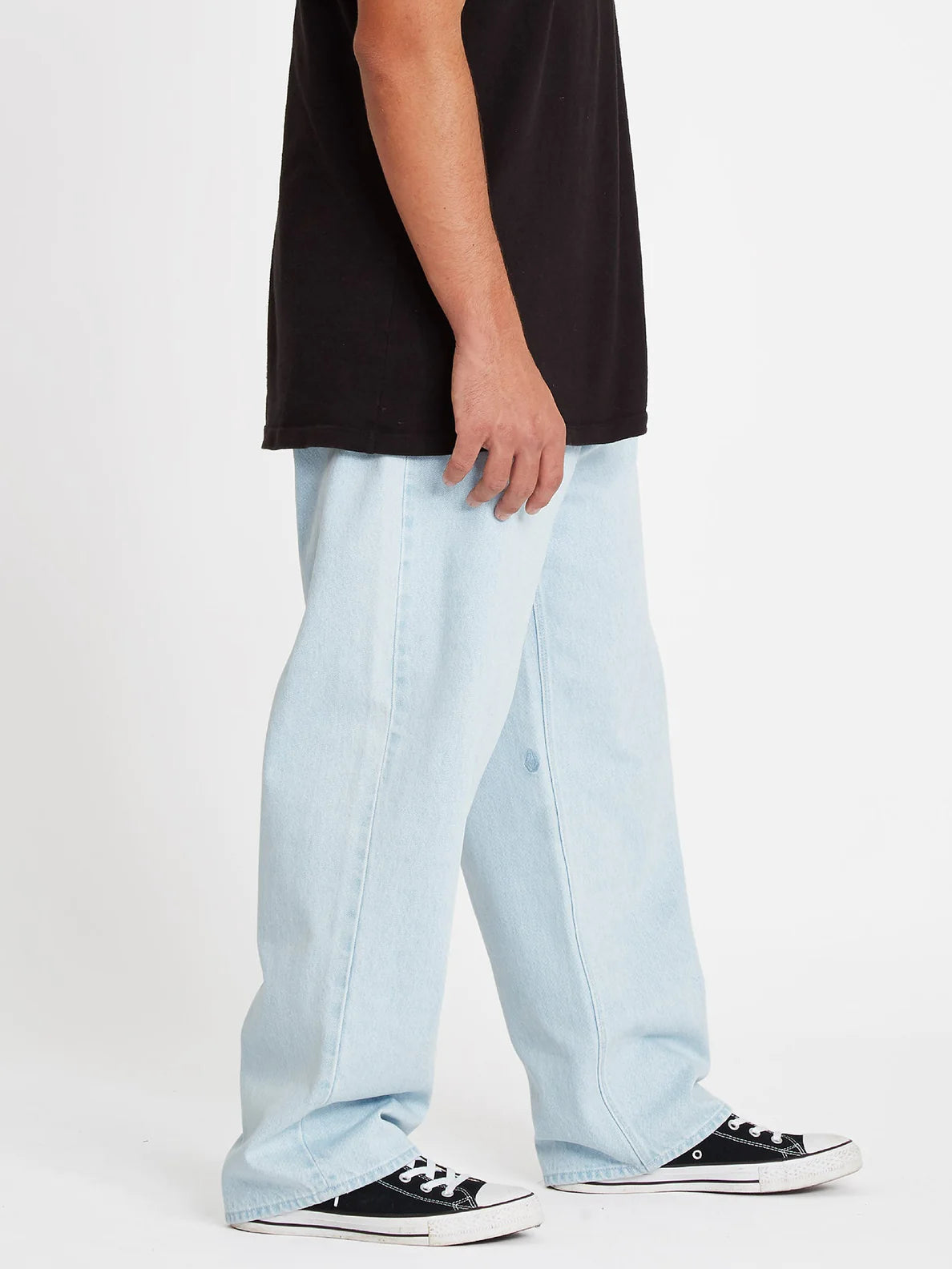 Vaqueros Volcom Billow - Light Blue | Pantalones Tejanos | Todos los pantalones de hombre | Volcom Shop | surfdevils.com