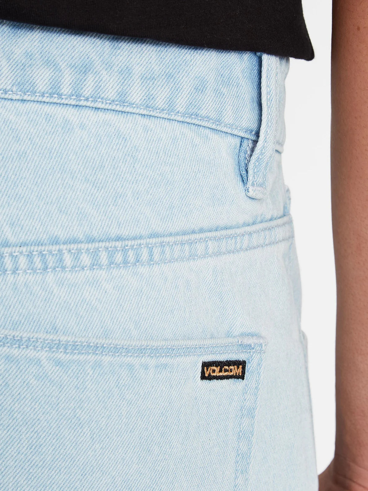 Volcom Billow Jeans – Hellblau