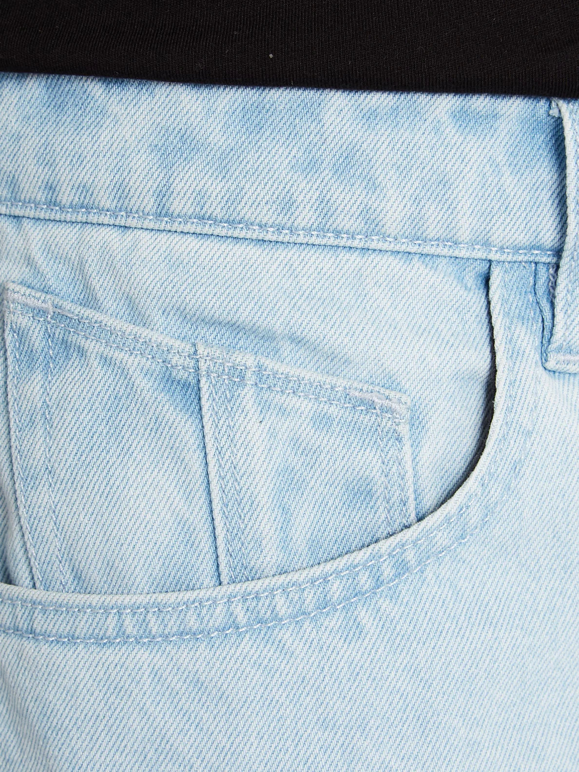 Volcom Billow Jeans – Hellblau