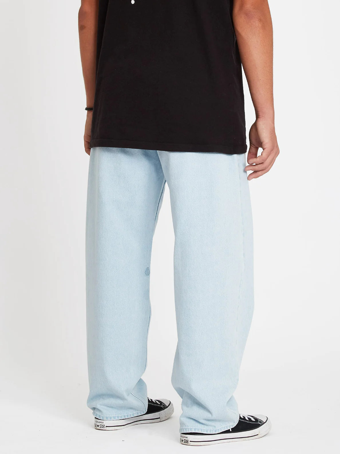 Volcom Billow Jeans – Hellblau